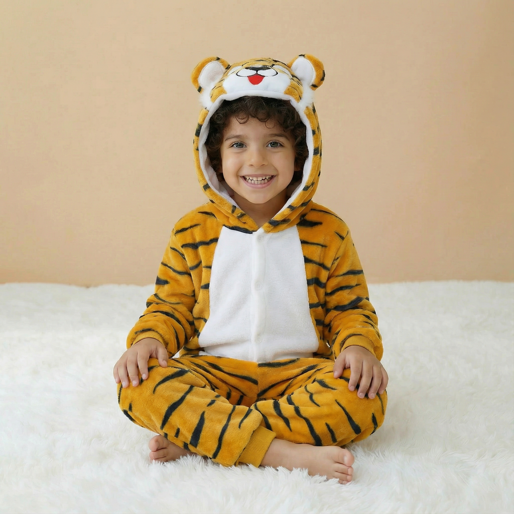 פיגמת טגריס לילדים