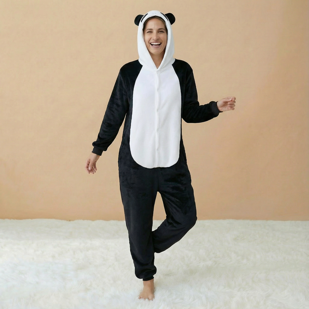 פיגמת דוב פנדה לבוגרים