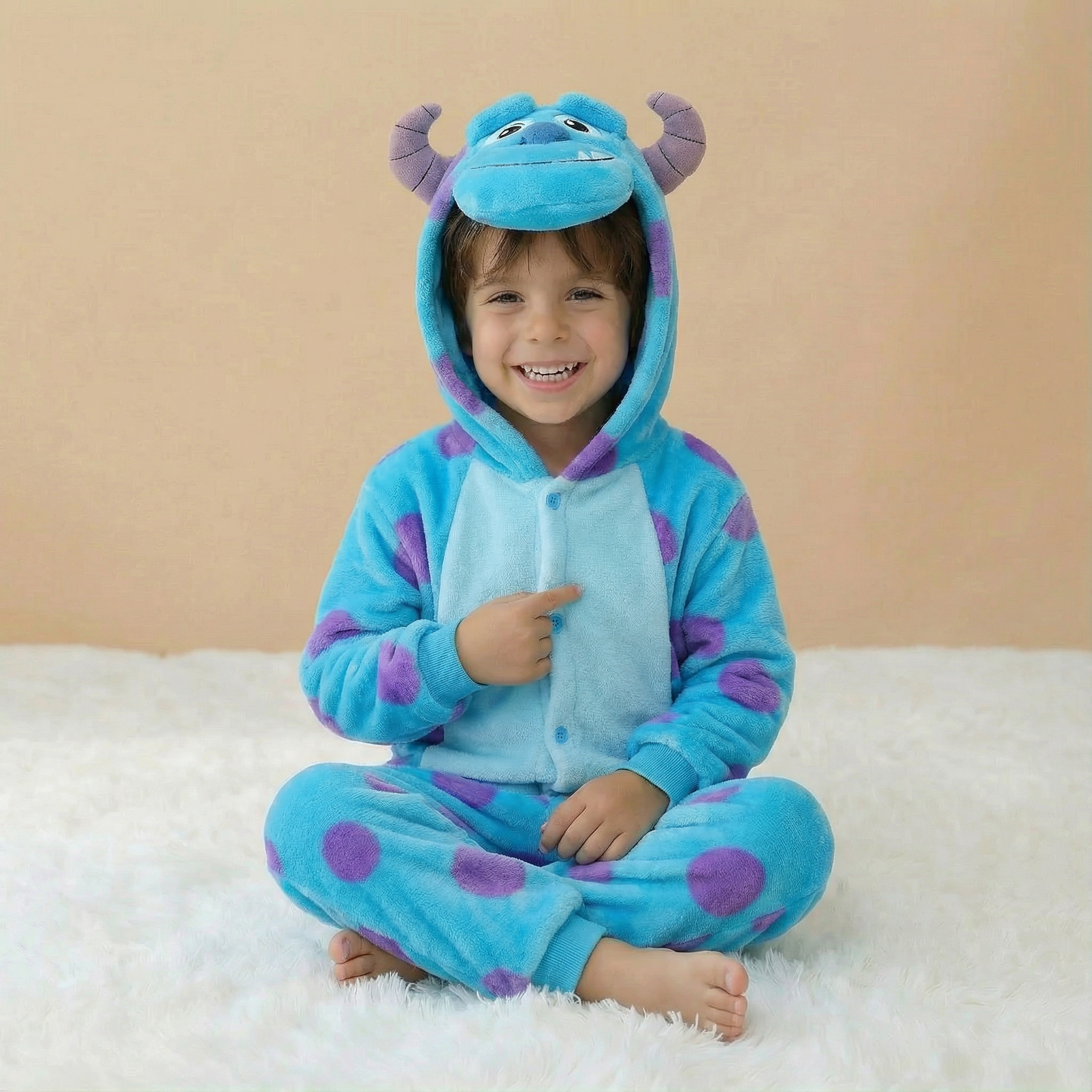 פיגמת מפלצות בעמ לילדים