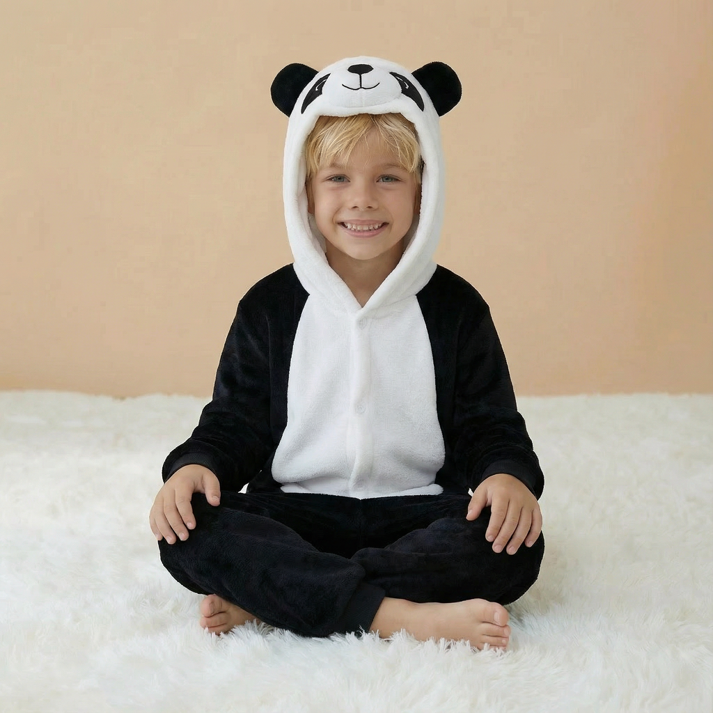 פיגמת דוב פנדה לילדים