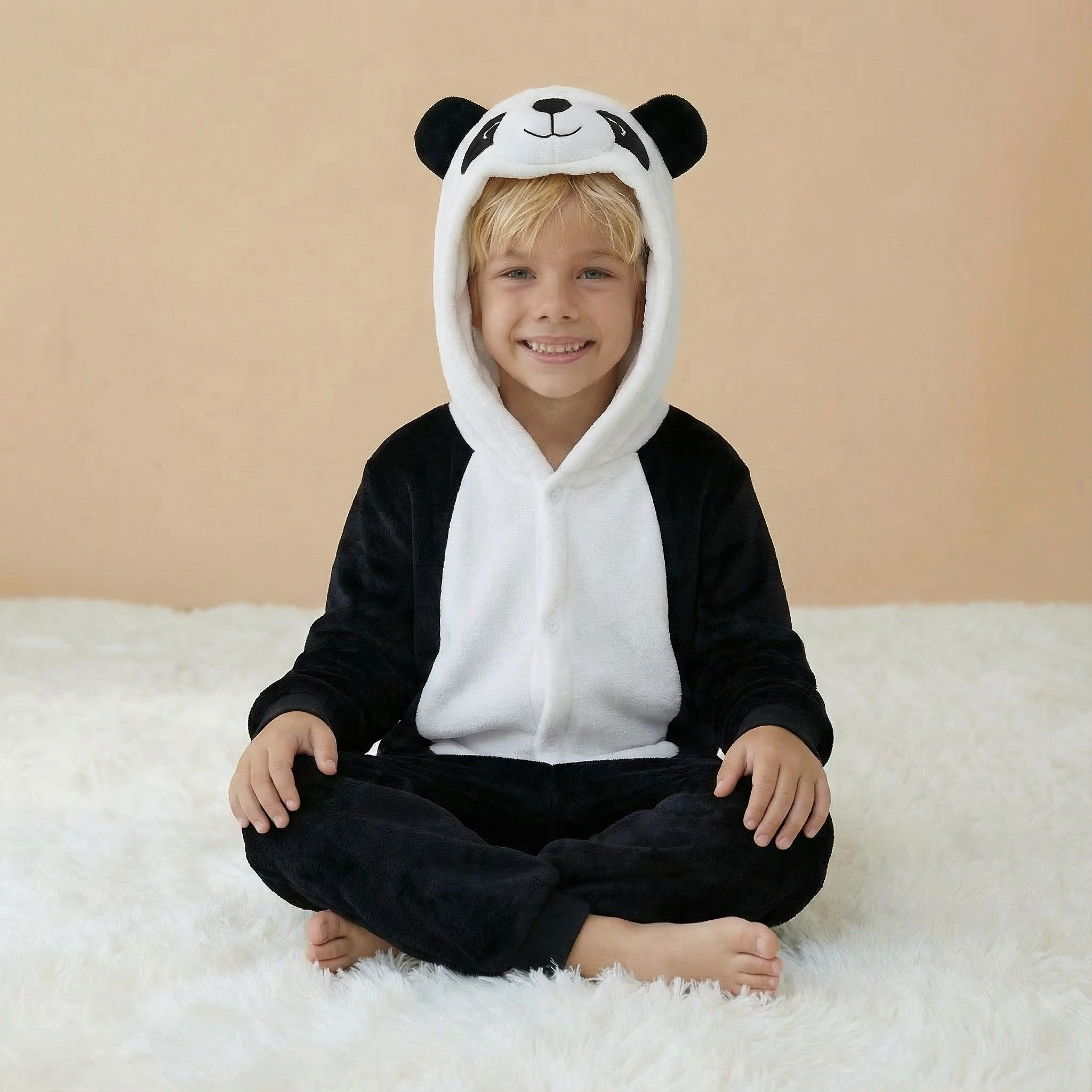 פיגמת דוב פנדה לילדים