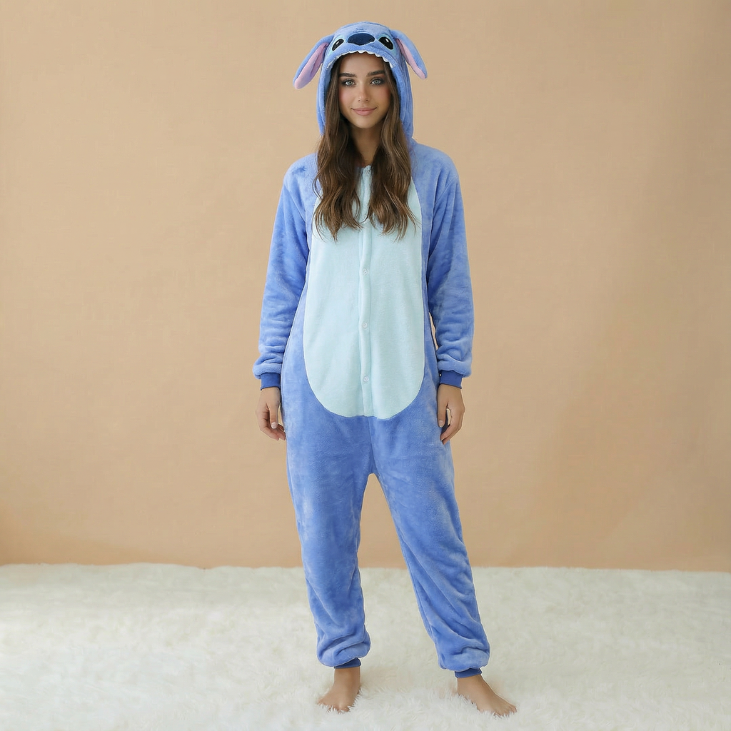 פיגמת סטיץ כחולה למבוגרים