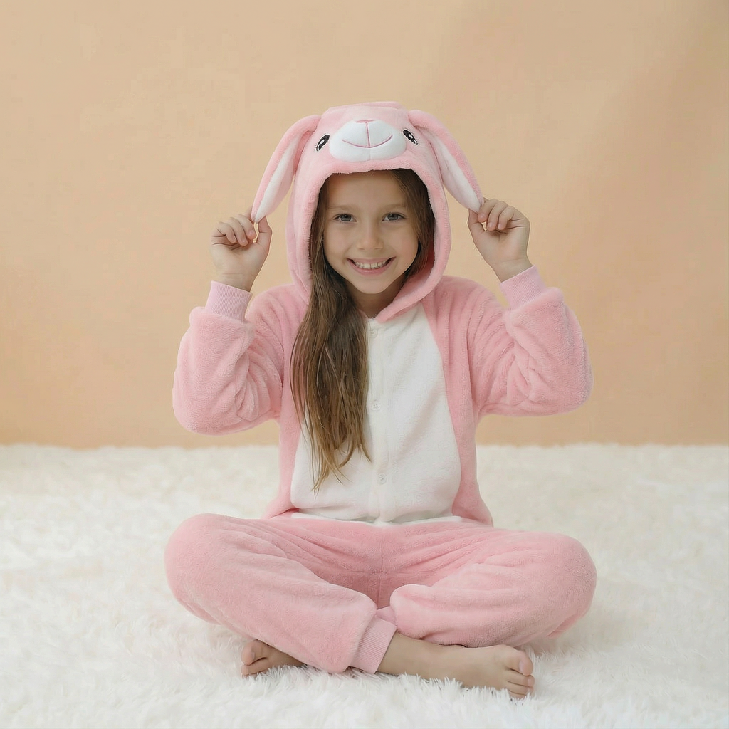 פיגמת ארנב וורוד לילדים