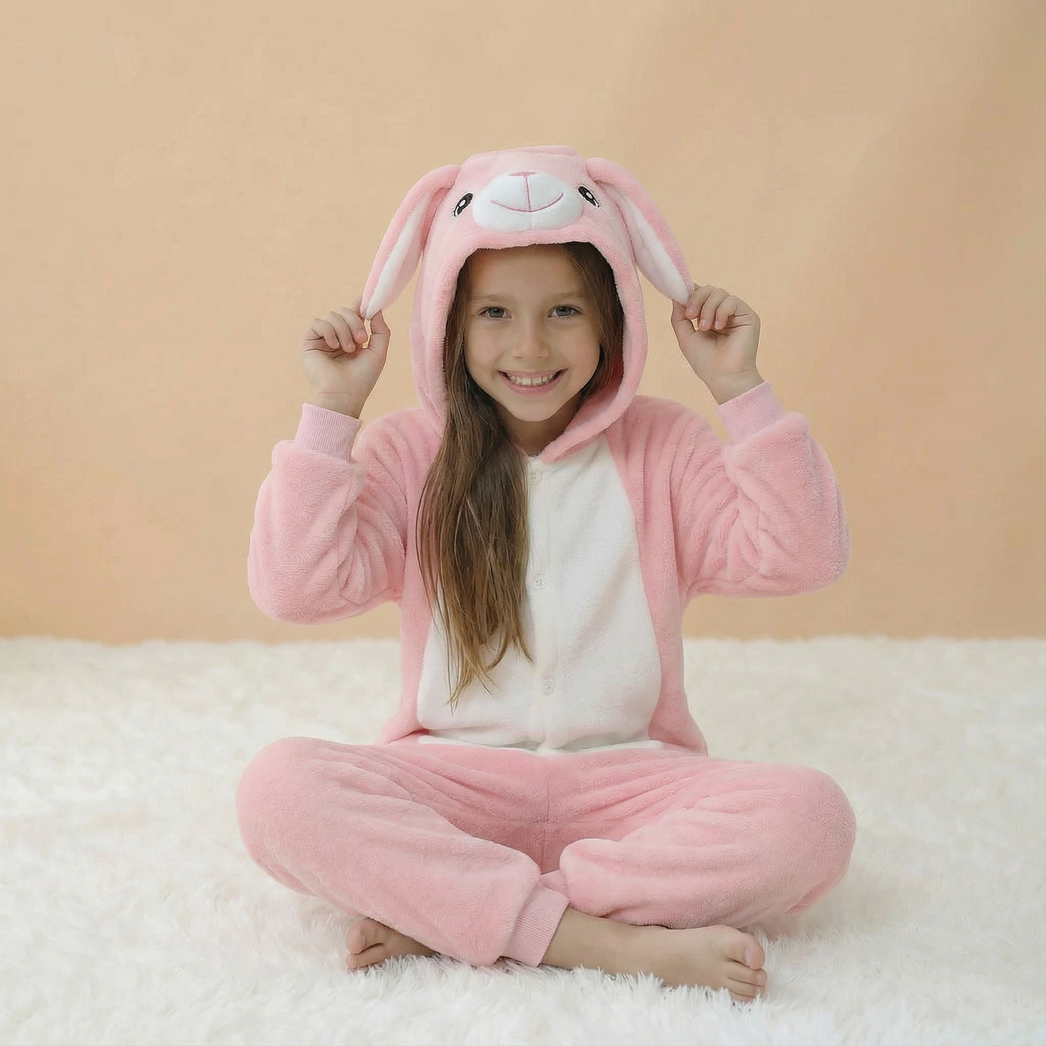 פיגמת ארנב וורוד לילדים