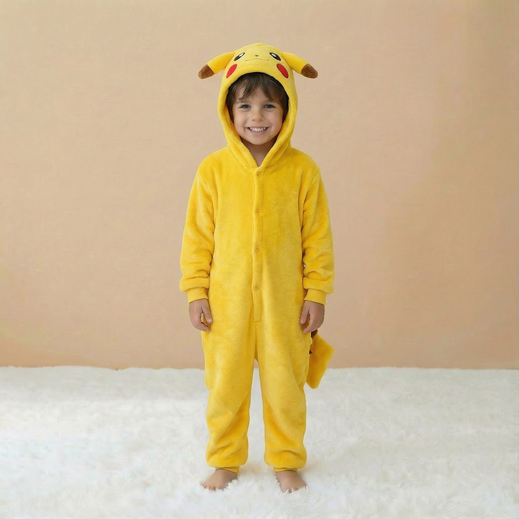 פיגמת פיקצו לילדים