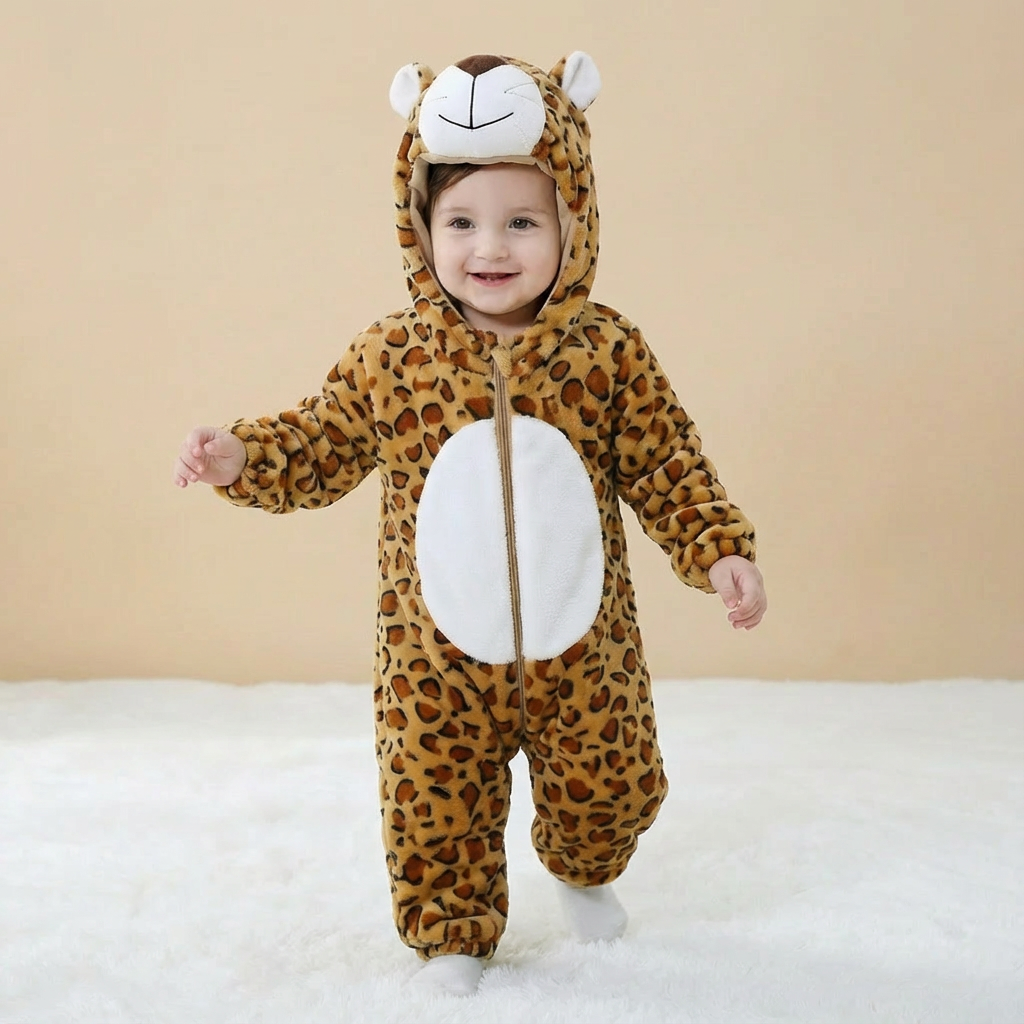 פיגמת נמר לתינוקות