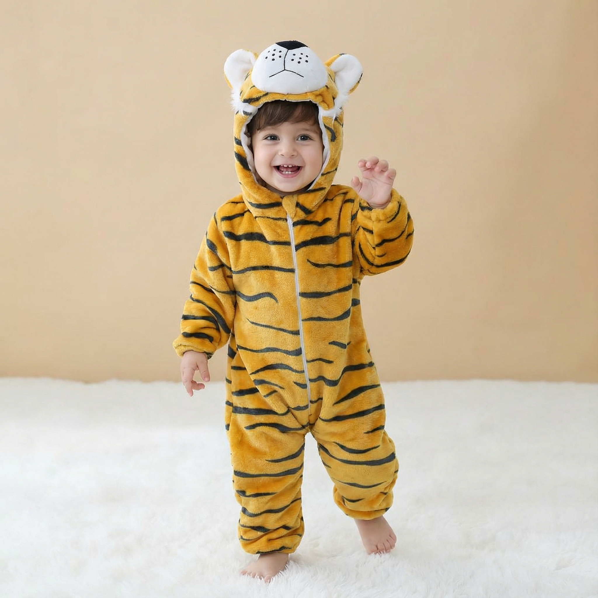 פיגמה טיגריס לתינוקות