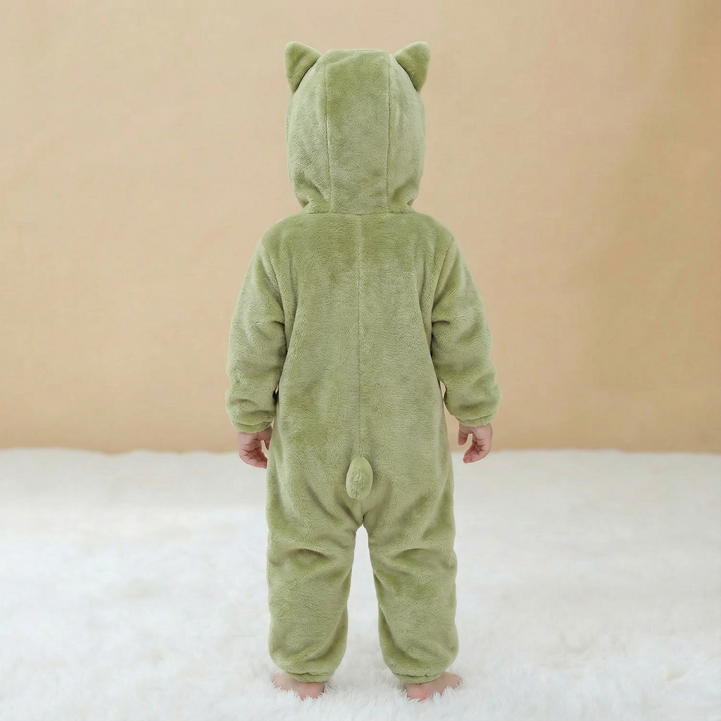 פיגמה שועל ירוק לתינוקות