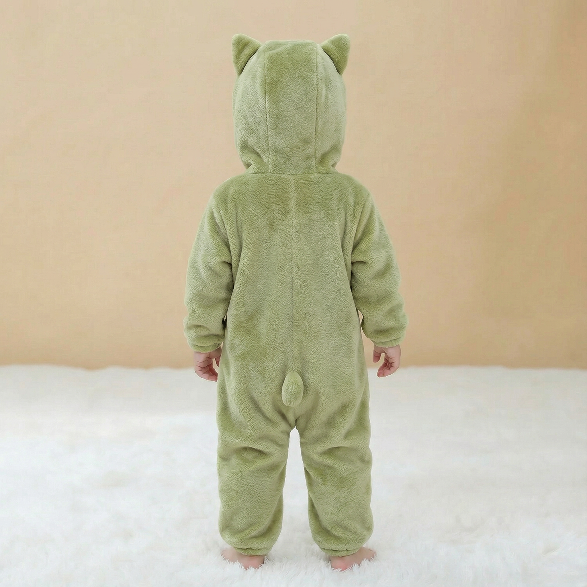 פיגמה שועל ירוק לתינוקות