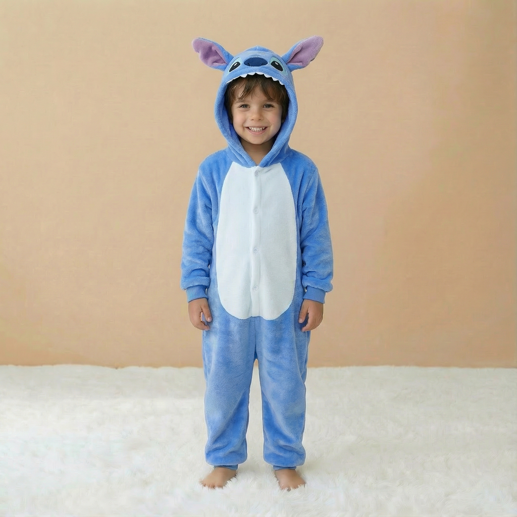 פיגמת סטיץ לילדים