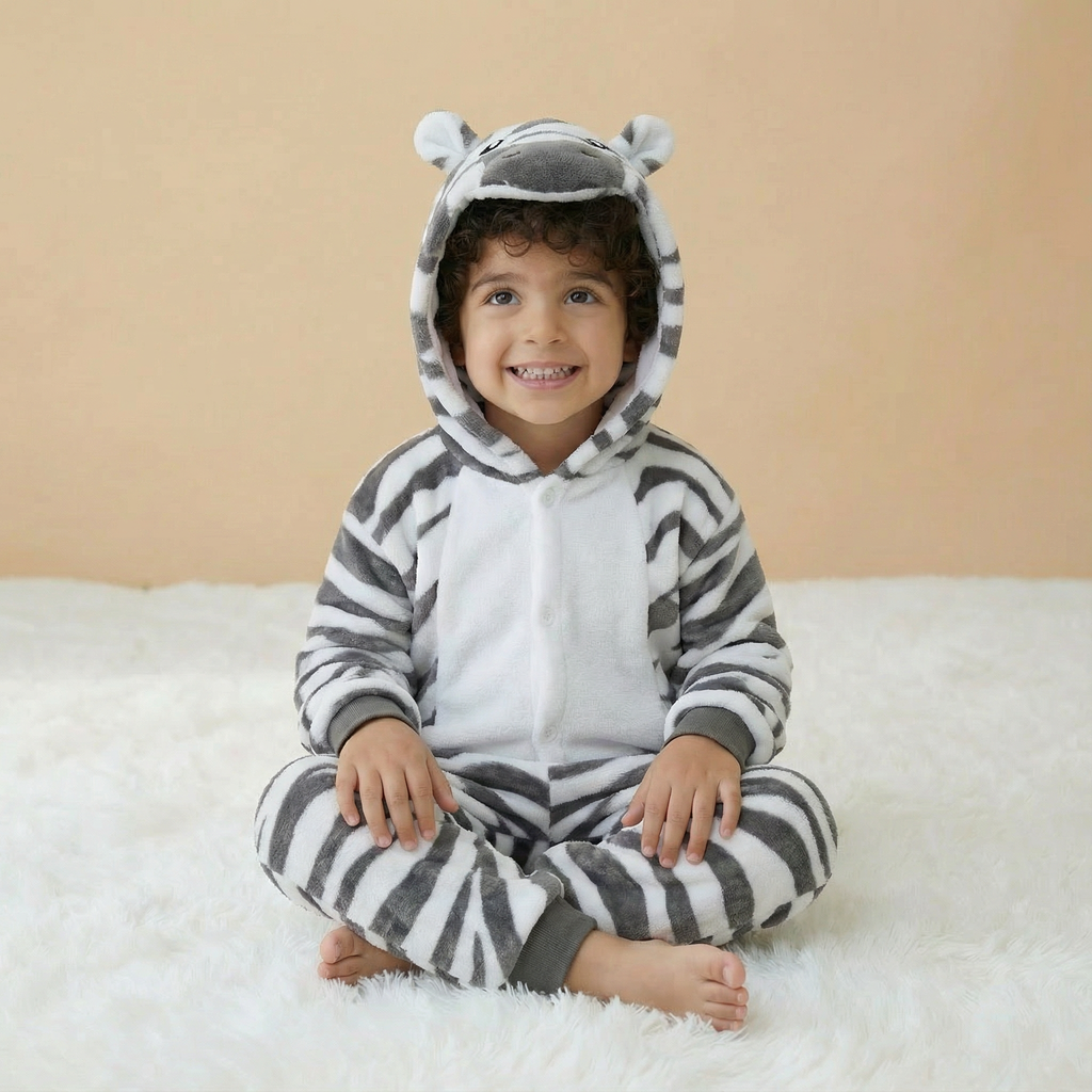 פיגמת זברה לילדים