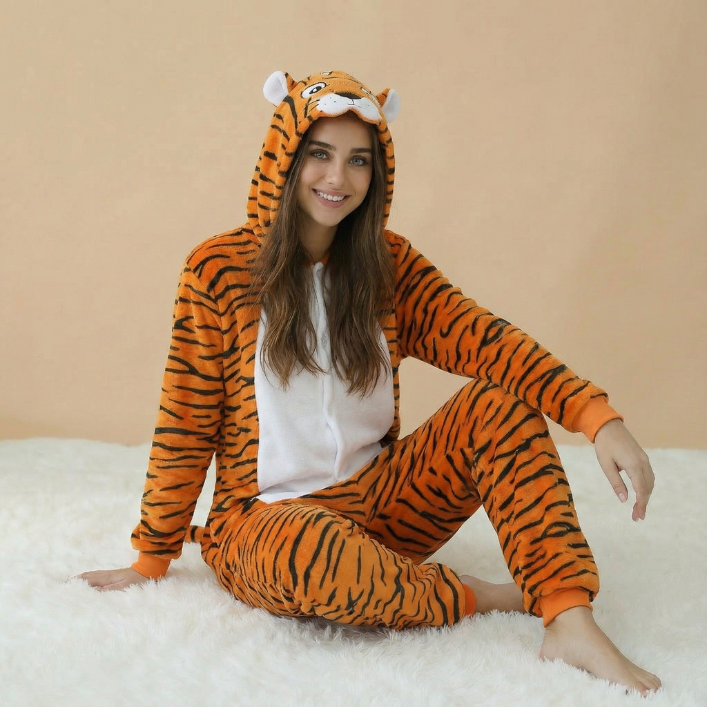 פיגמת נמר למבוגרים