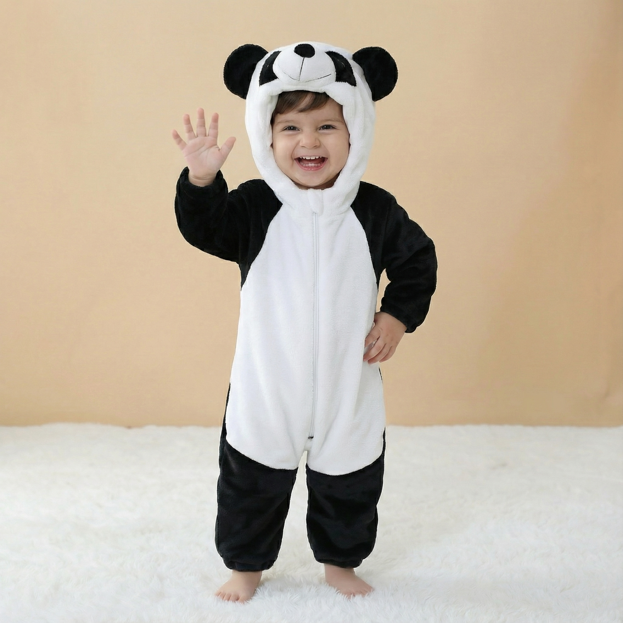 פיגמת דוב פנדה לתינוק