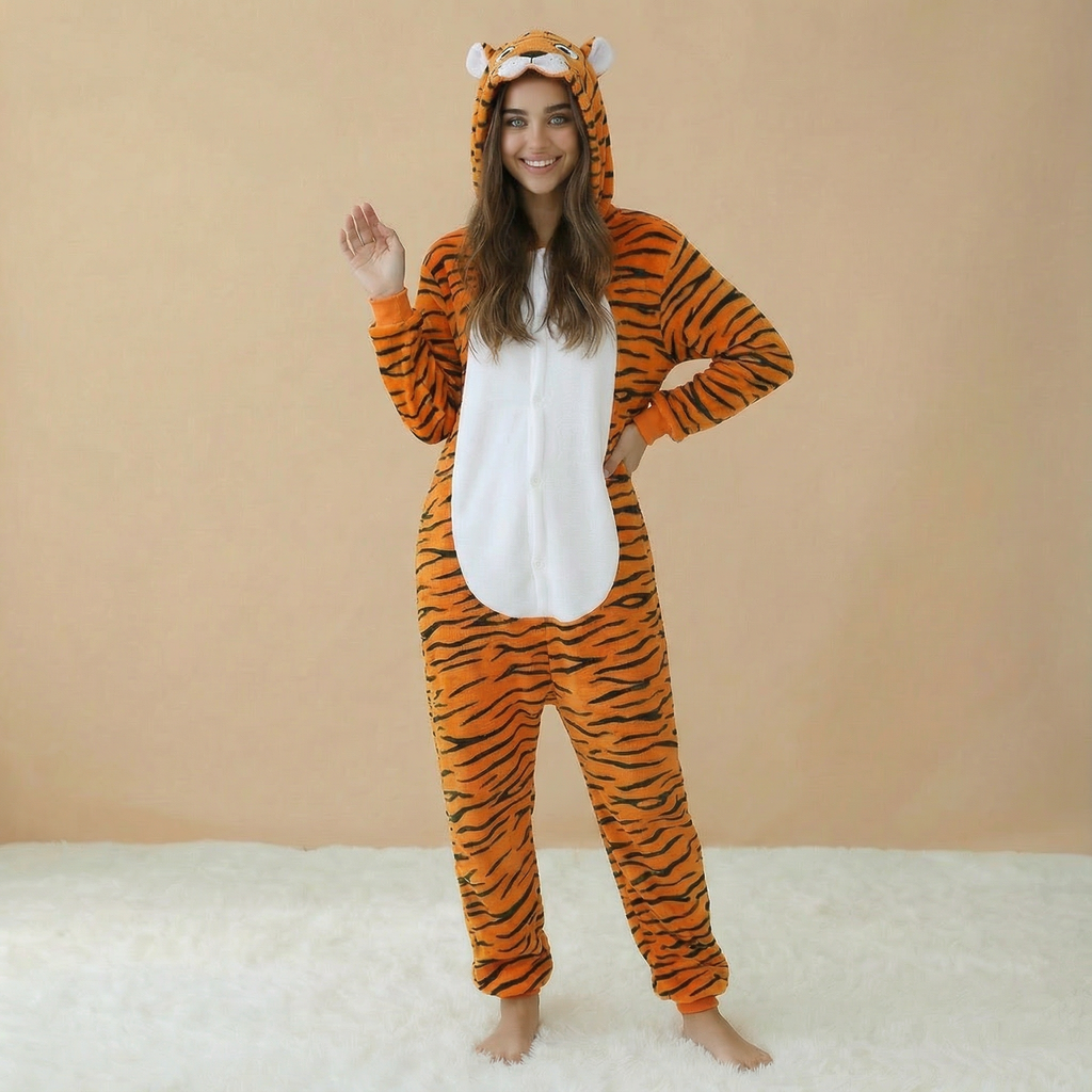 פיגמת נמר למבוגרים