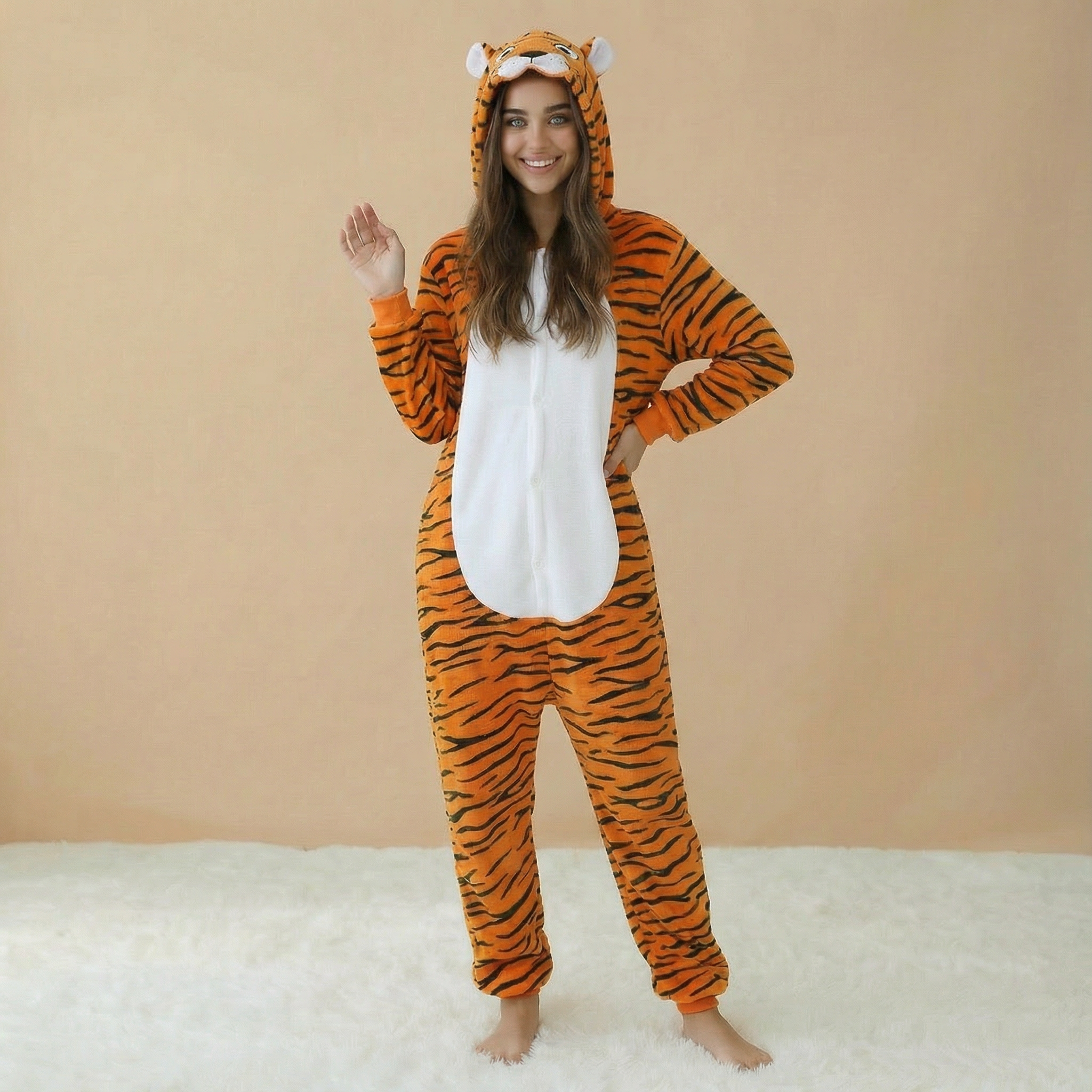 פיגמת נמר למבוגרים