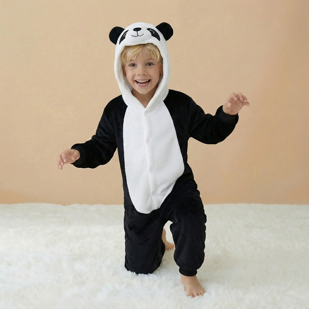 פיגמת דוב פנדה לילדים