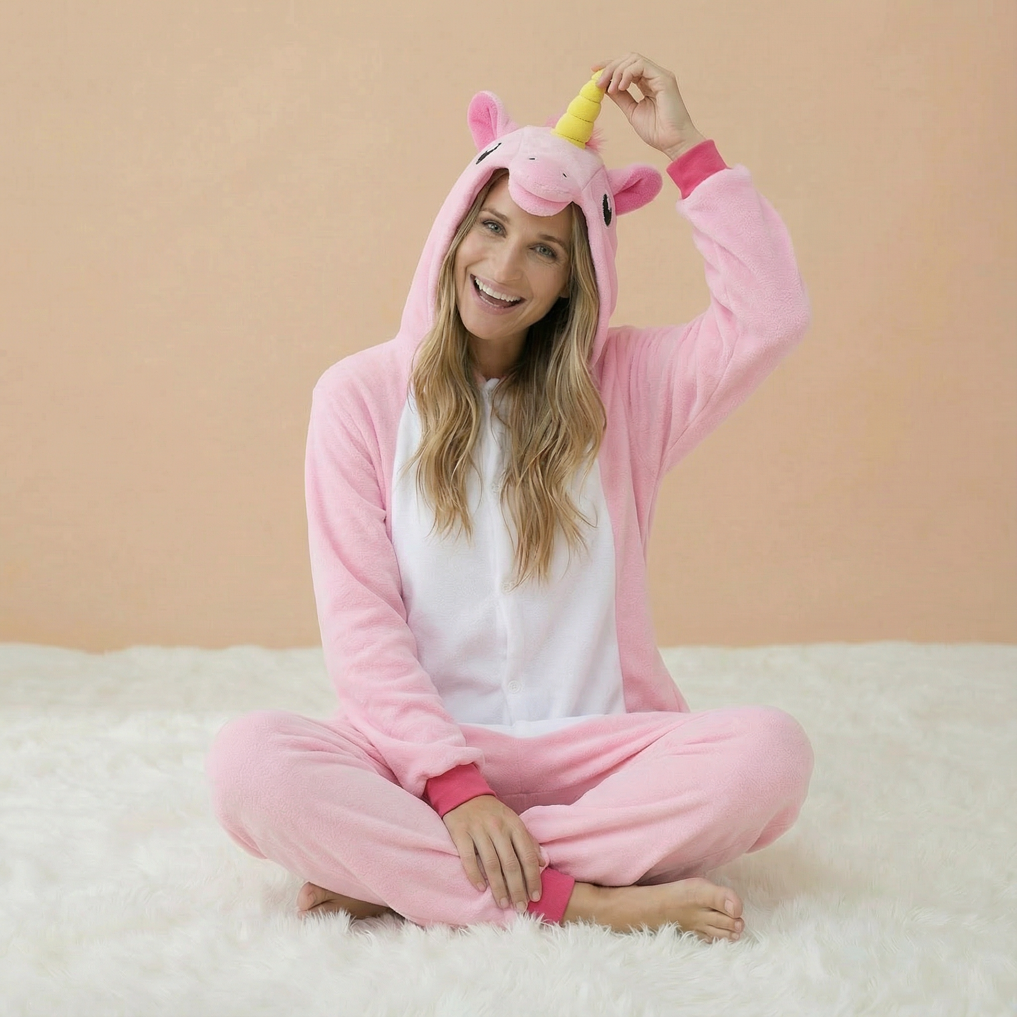 פיגמת חד קרן וורדה למבוגרים