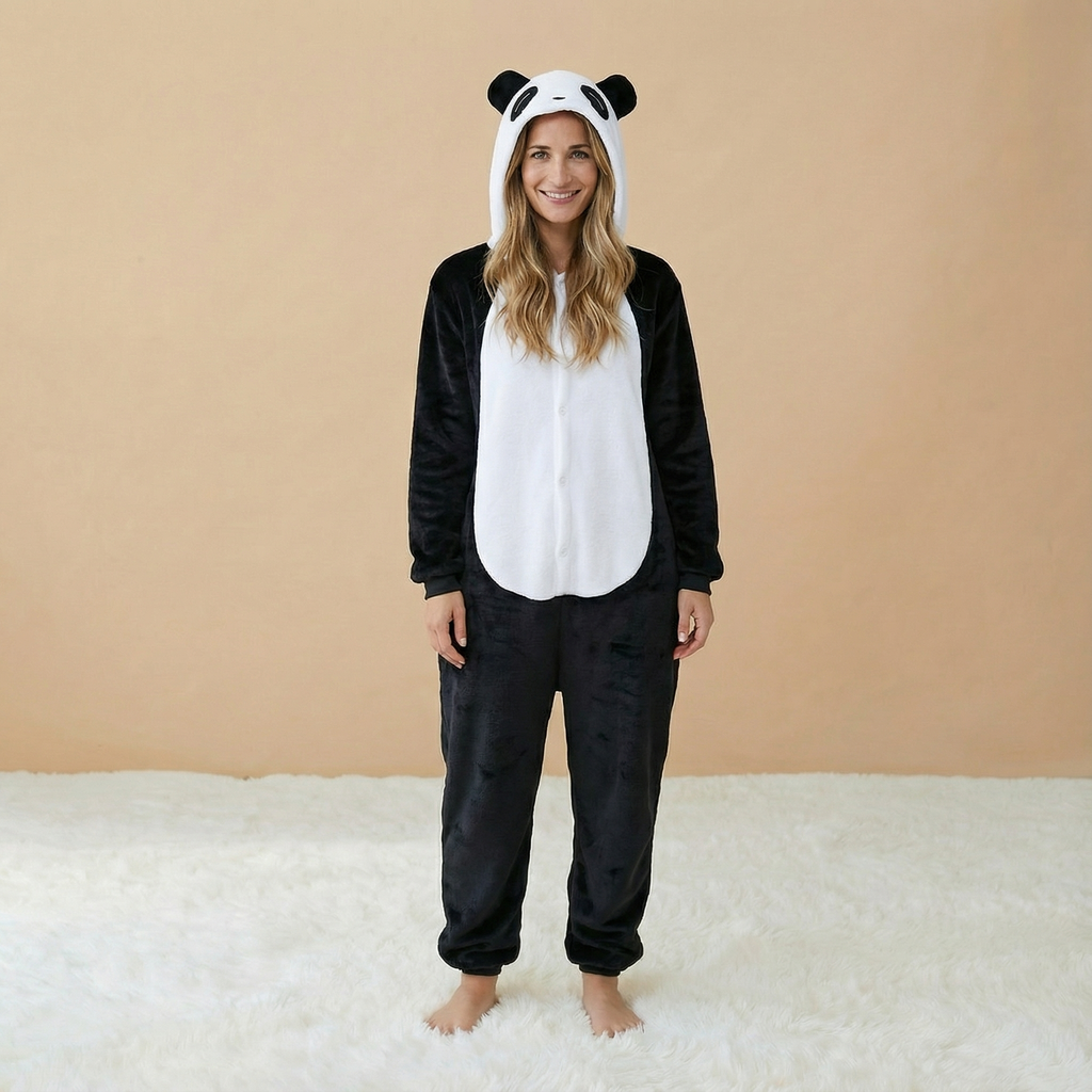 פיגמת דוב פנדה לבוגרים