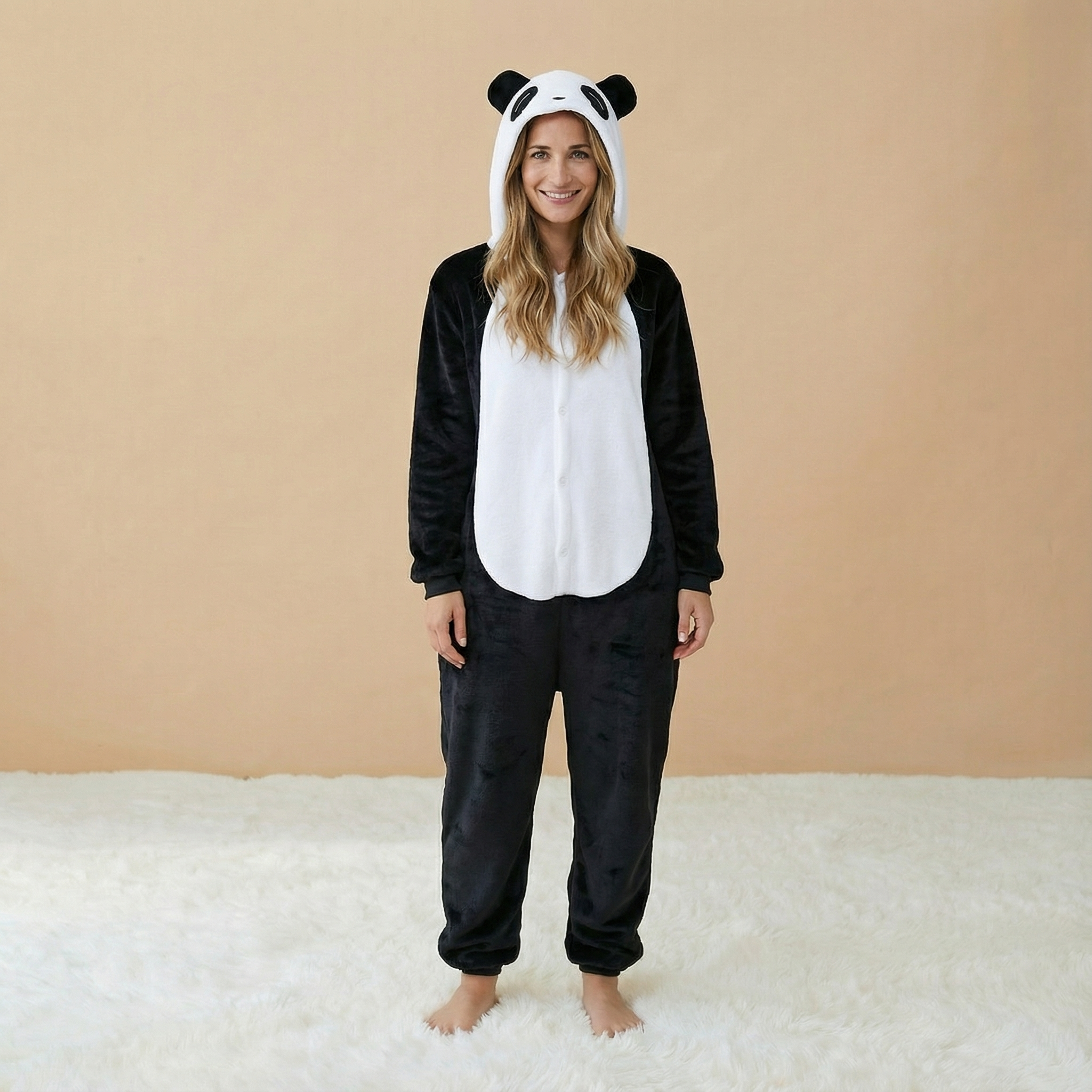 פיגמת דוב פנדה לבוגרים