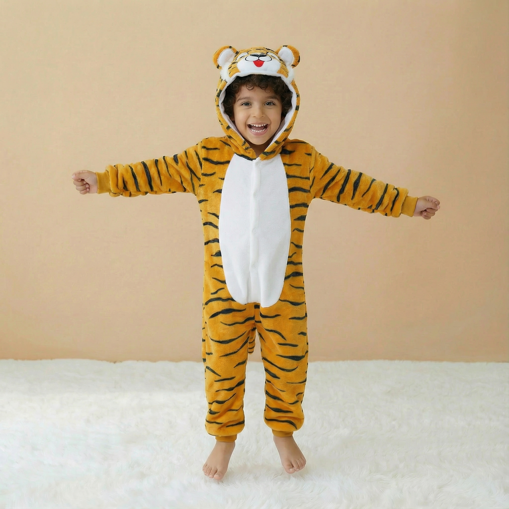 פיגמת טגריס לילדים