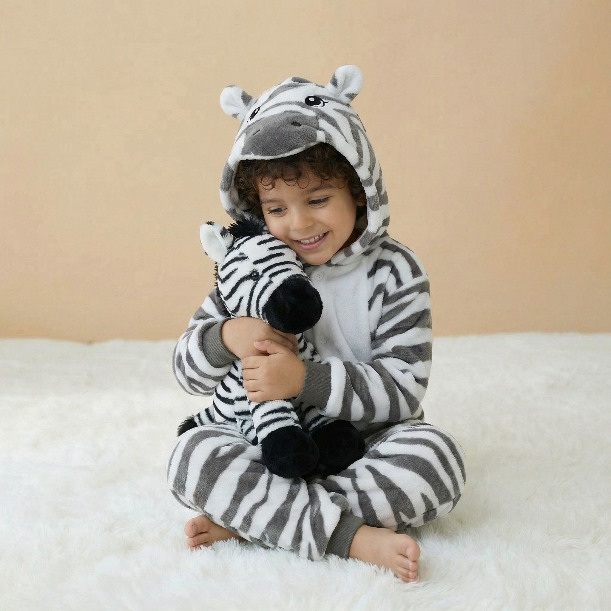 פיגמת זברה לילדים