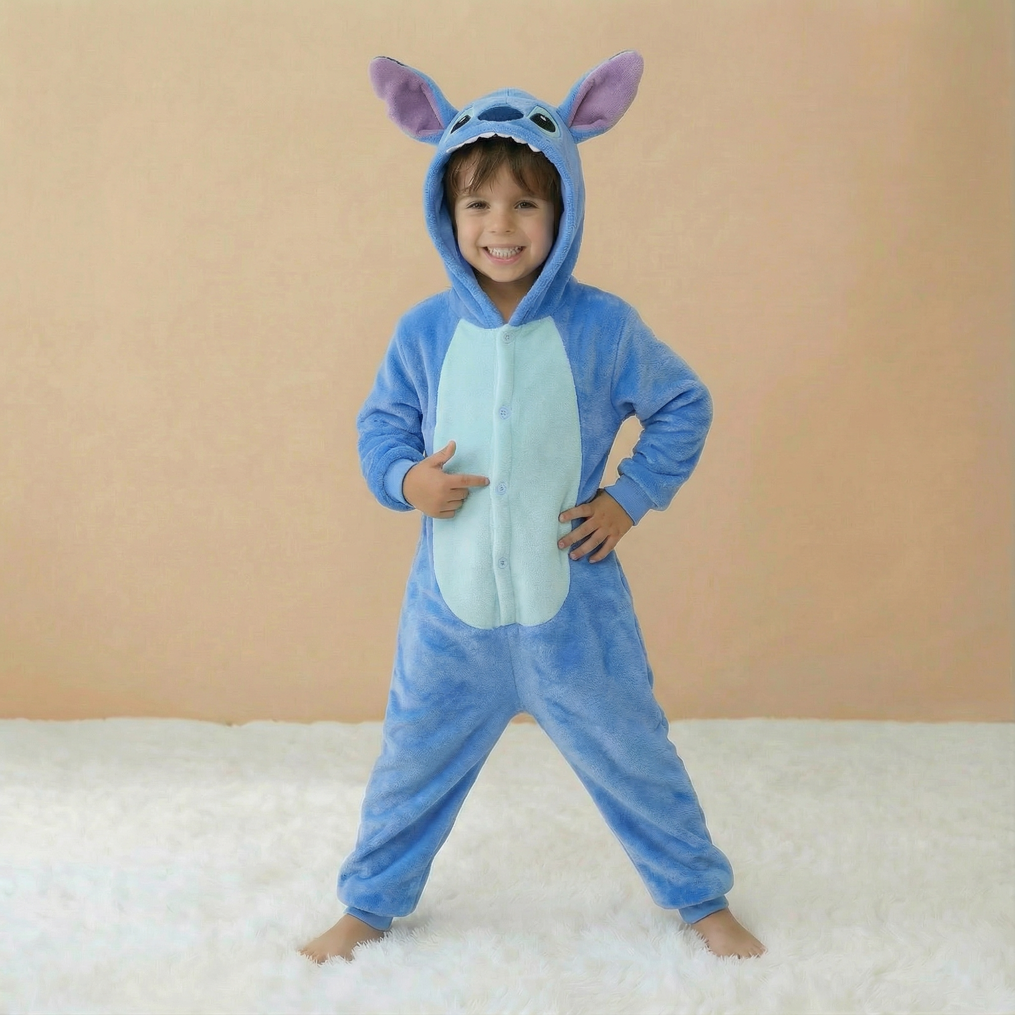 פיגמת סטיץ לילדים