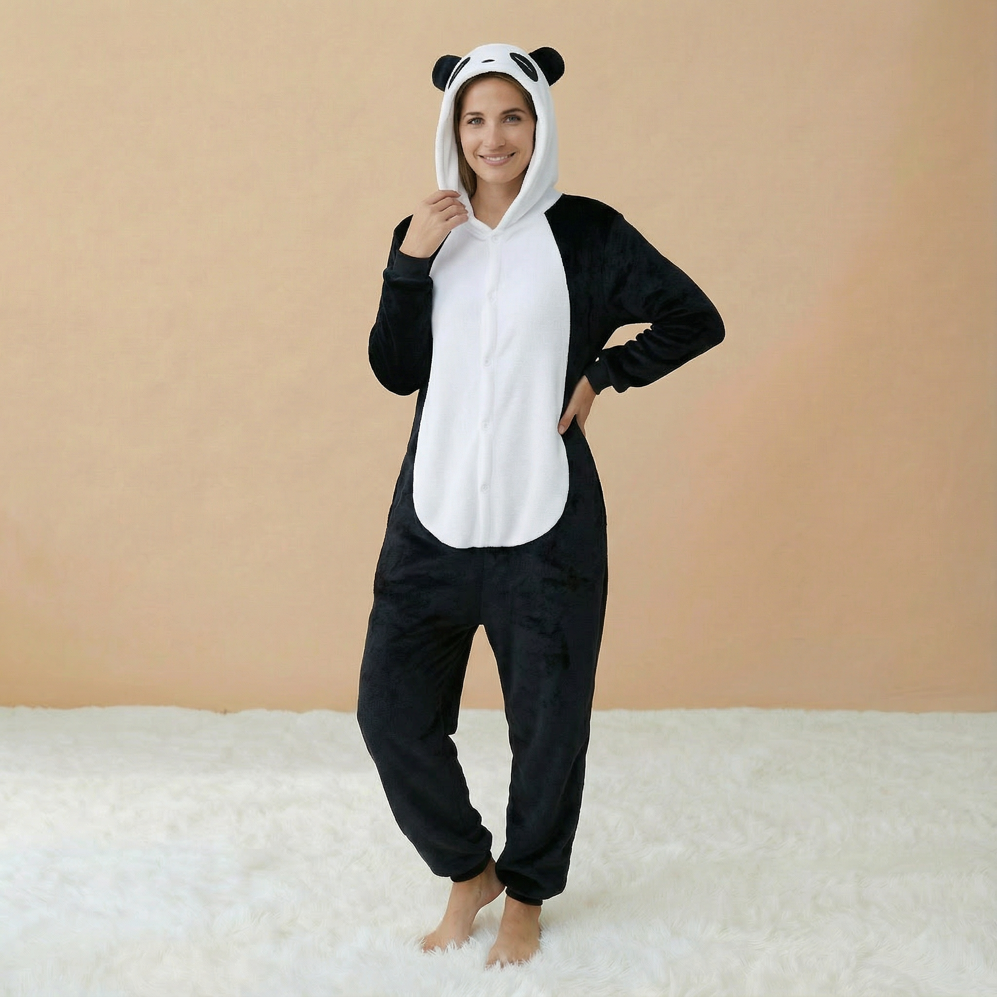 פיגמת דוב פנדה לבוגרים