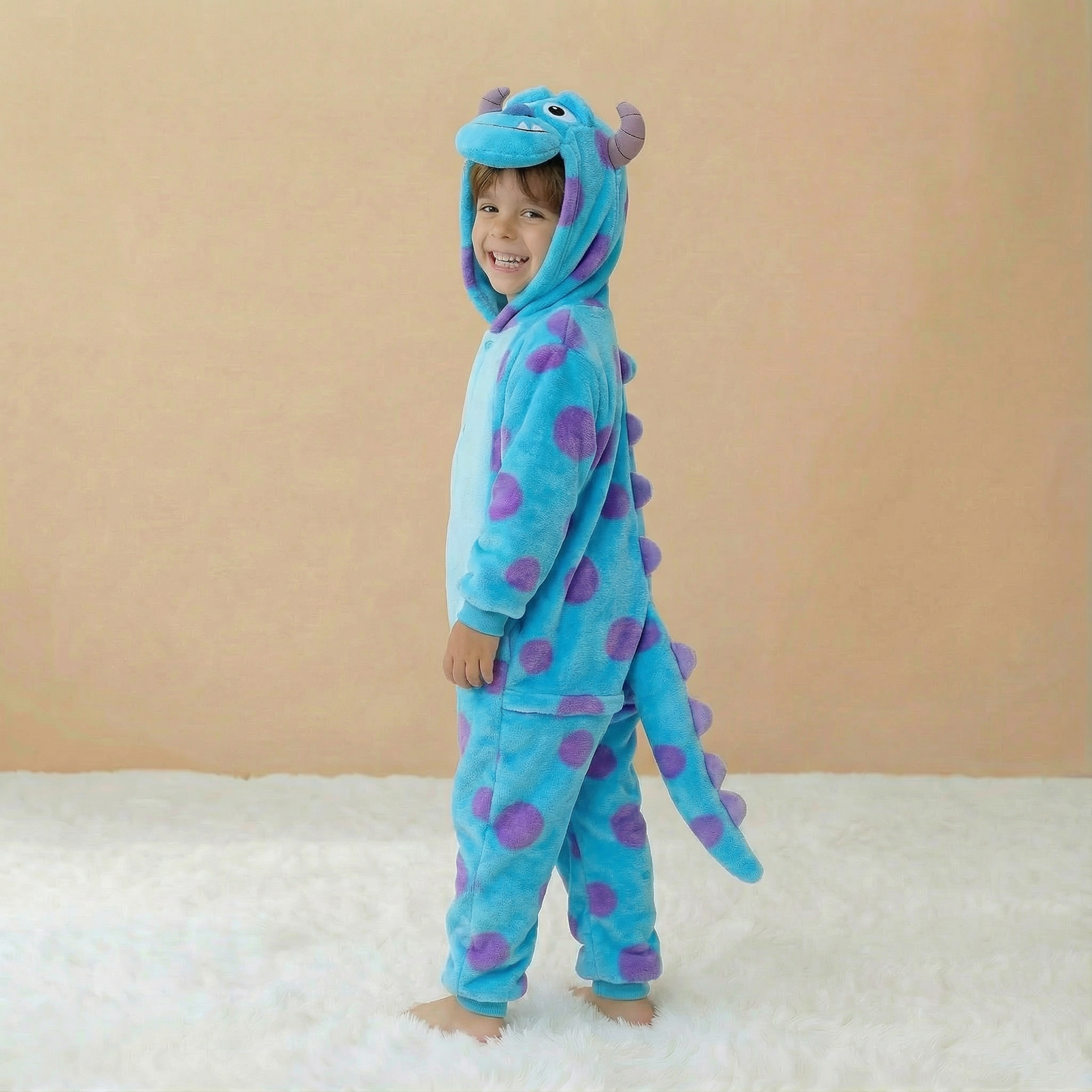 פיגמת מפלצות בעמ לילדים