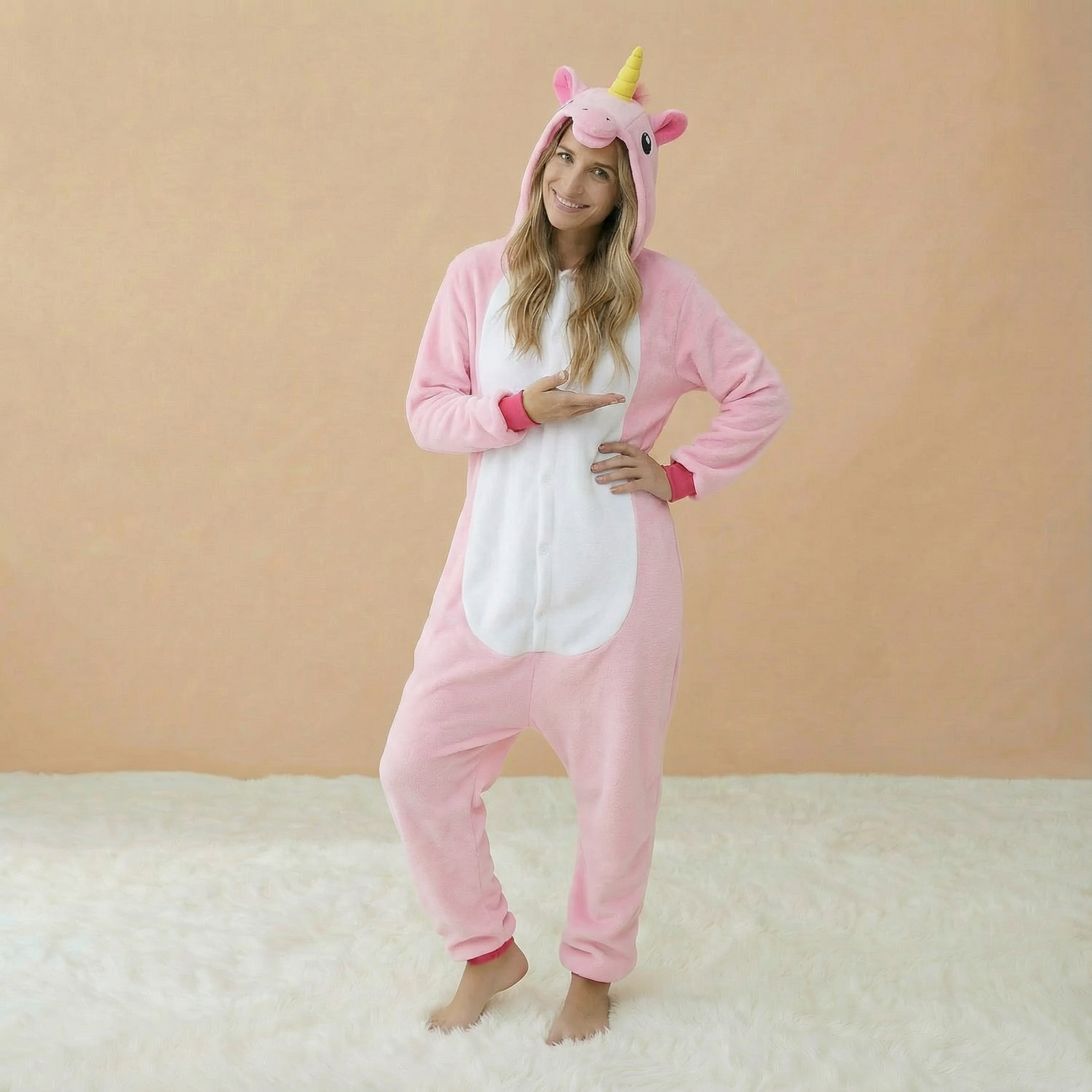 פיגמת חד קרן וורדה למבוגרים