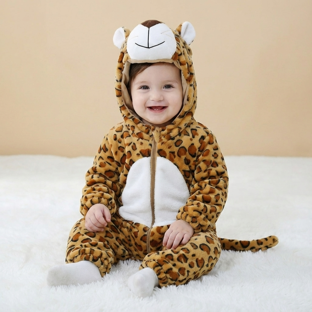 פיגמת נמר לתינוקות