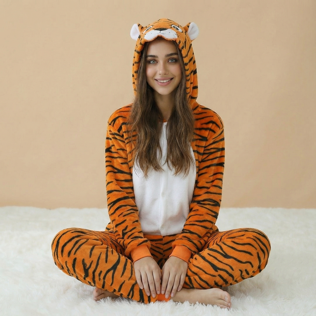 פיגמת נמר למבוגרים