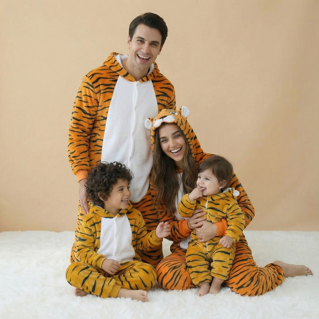 פיגמת נמר למבוגרים