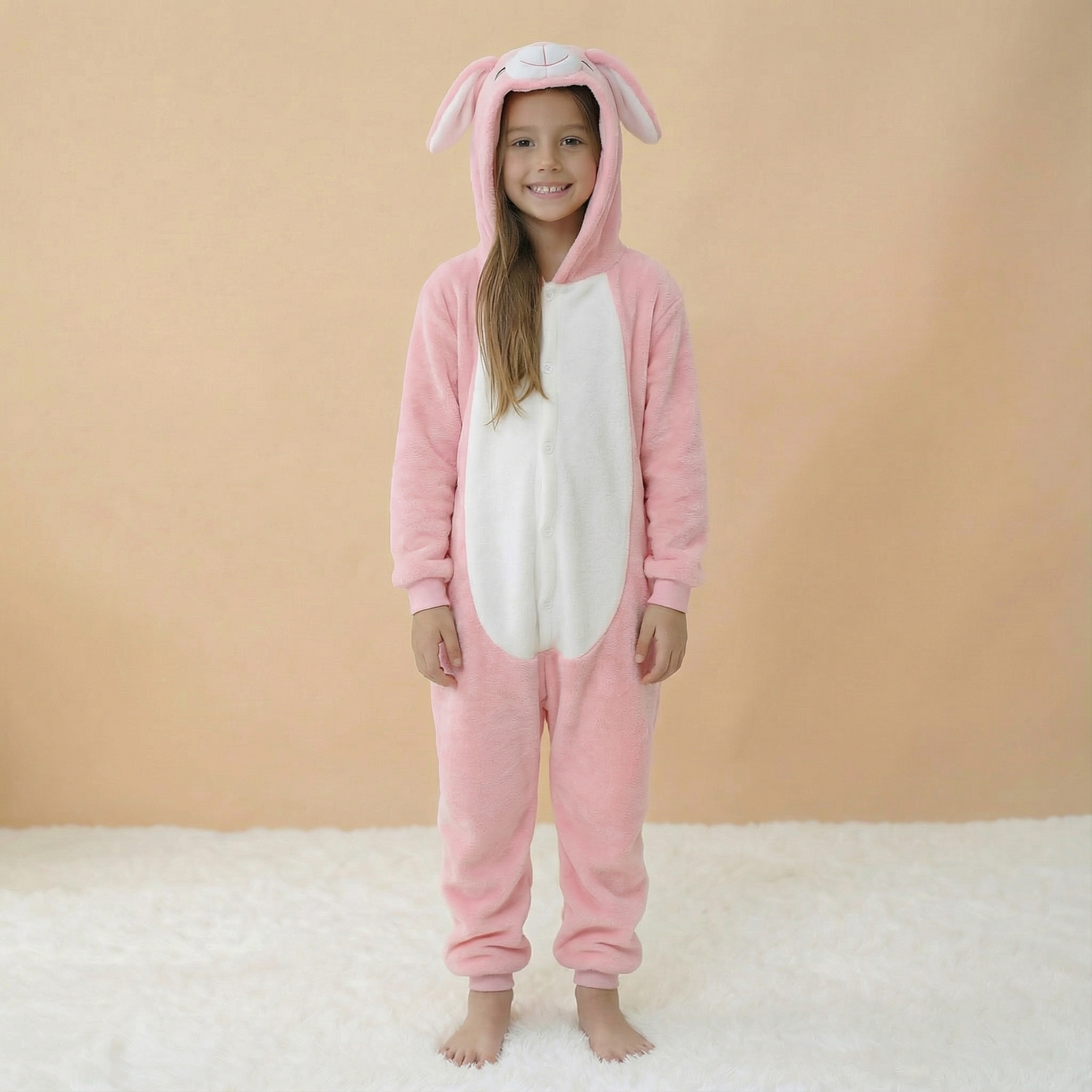 פיגמת ארנב וורוד לילדים