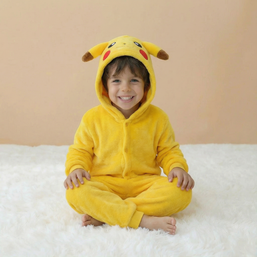 פיגמת פיקצו לילדים