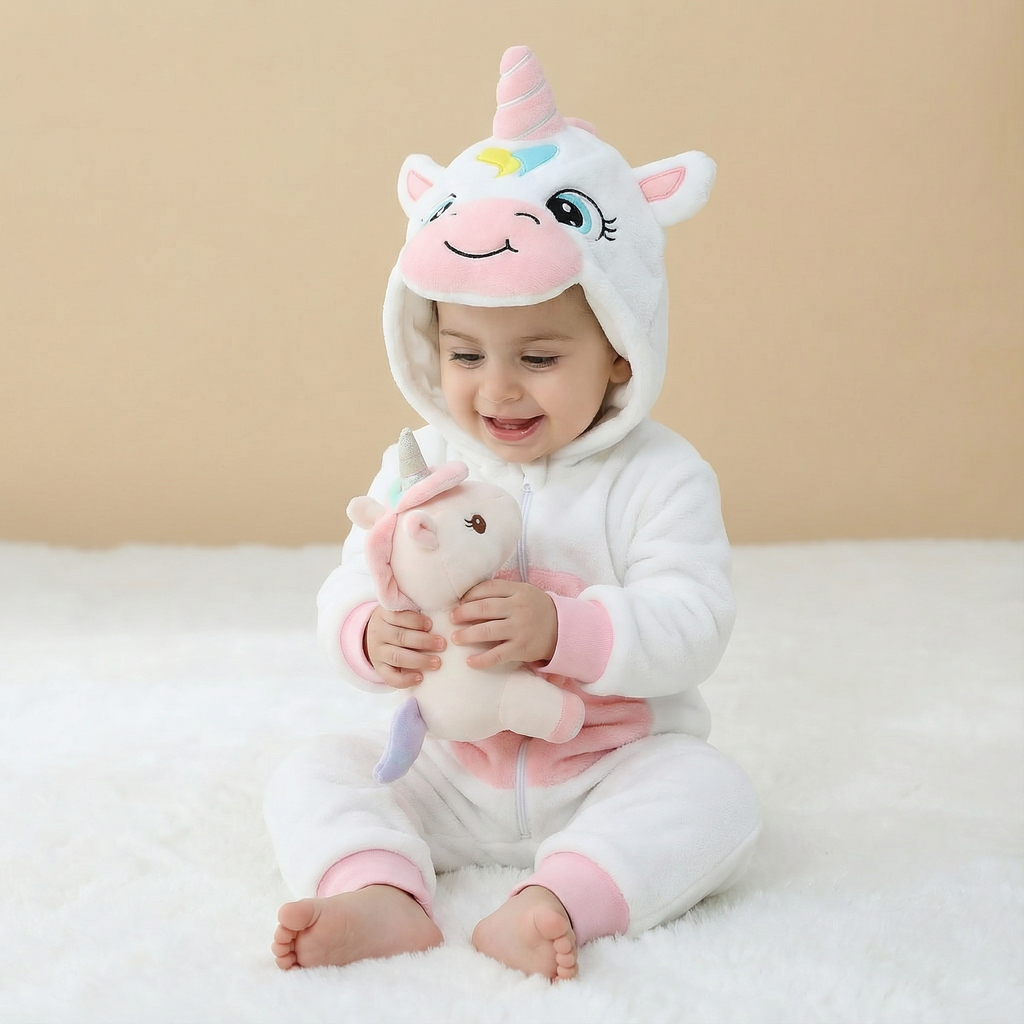 פיגמת חד קרן לתינוקות