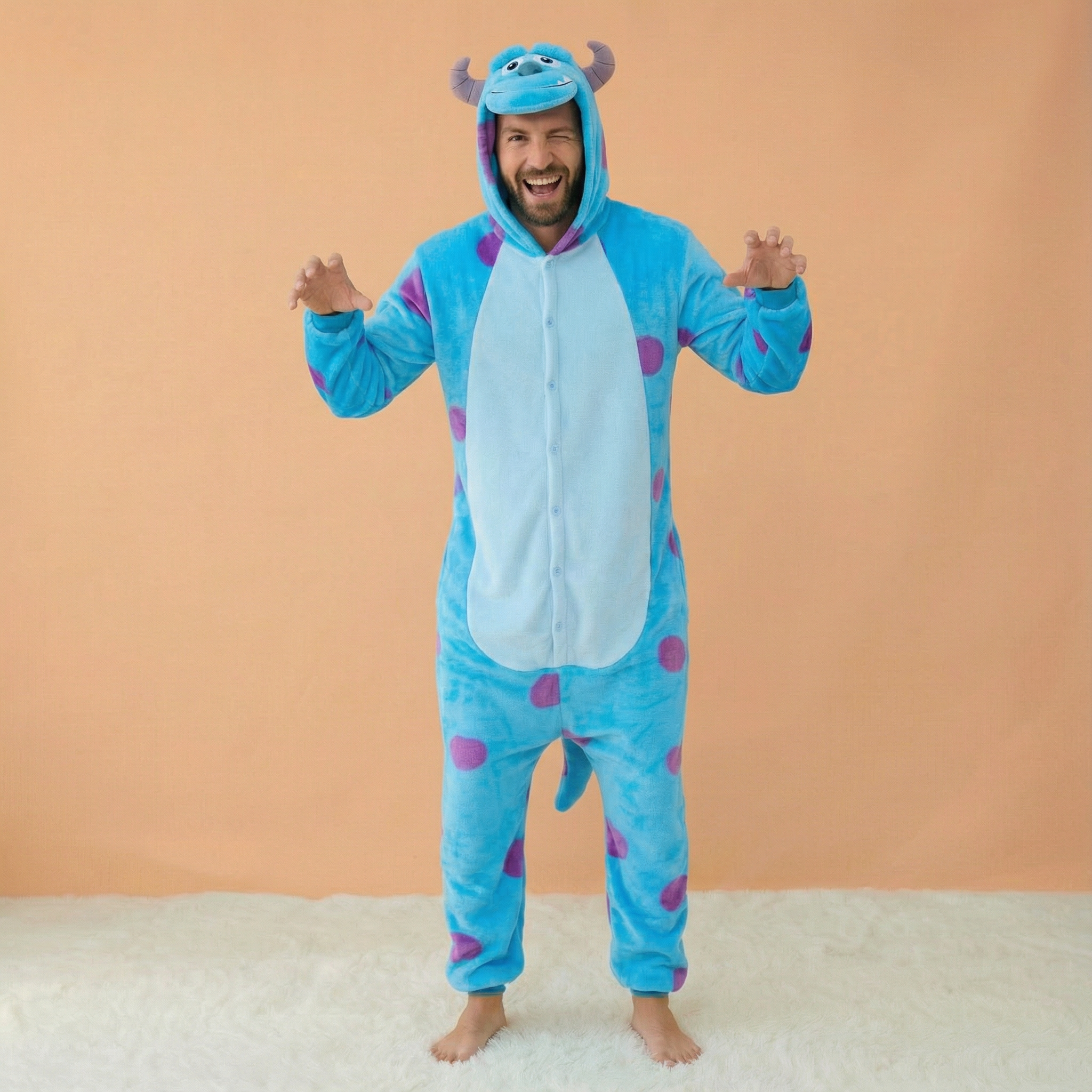 פיגמת מפלצות בעמ למבוגרים