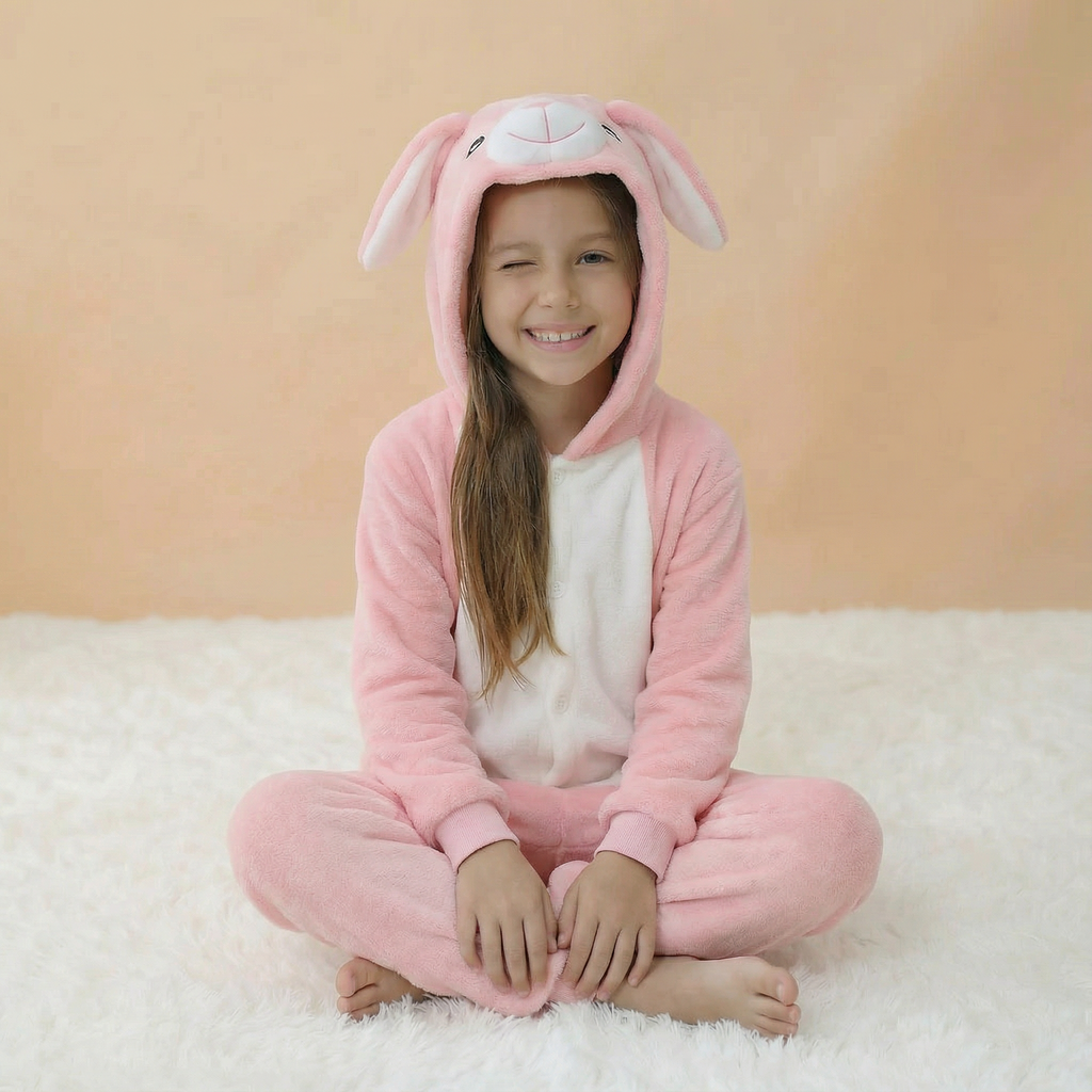 פיגמת ארנב וורוד לילדים