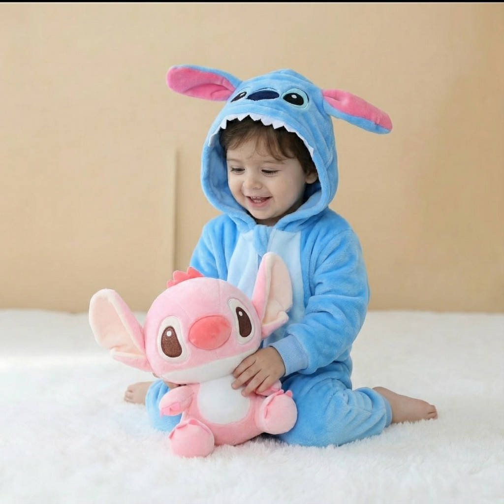 בובת סטיץ וורודה