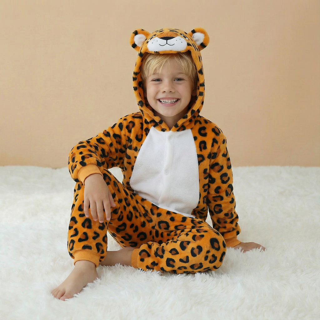 פיגמת נמר לילדים