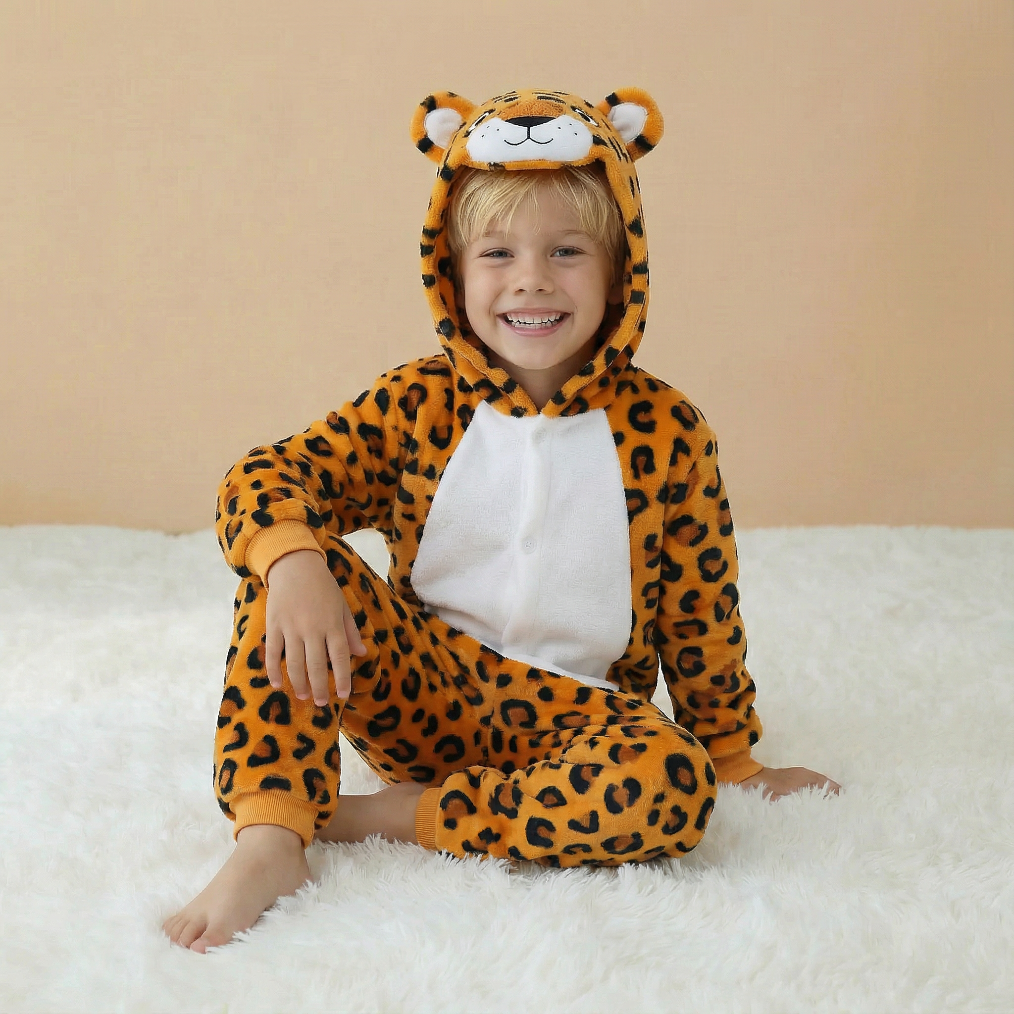 פיגמת נמר לילדים