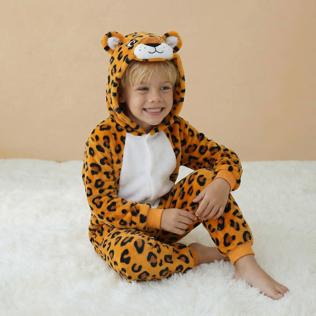 פיגמת נמר לילדים