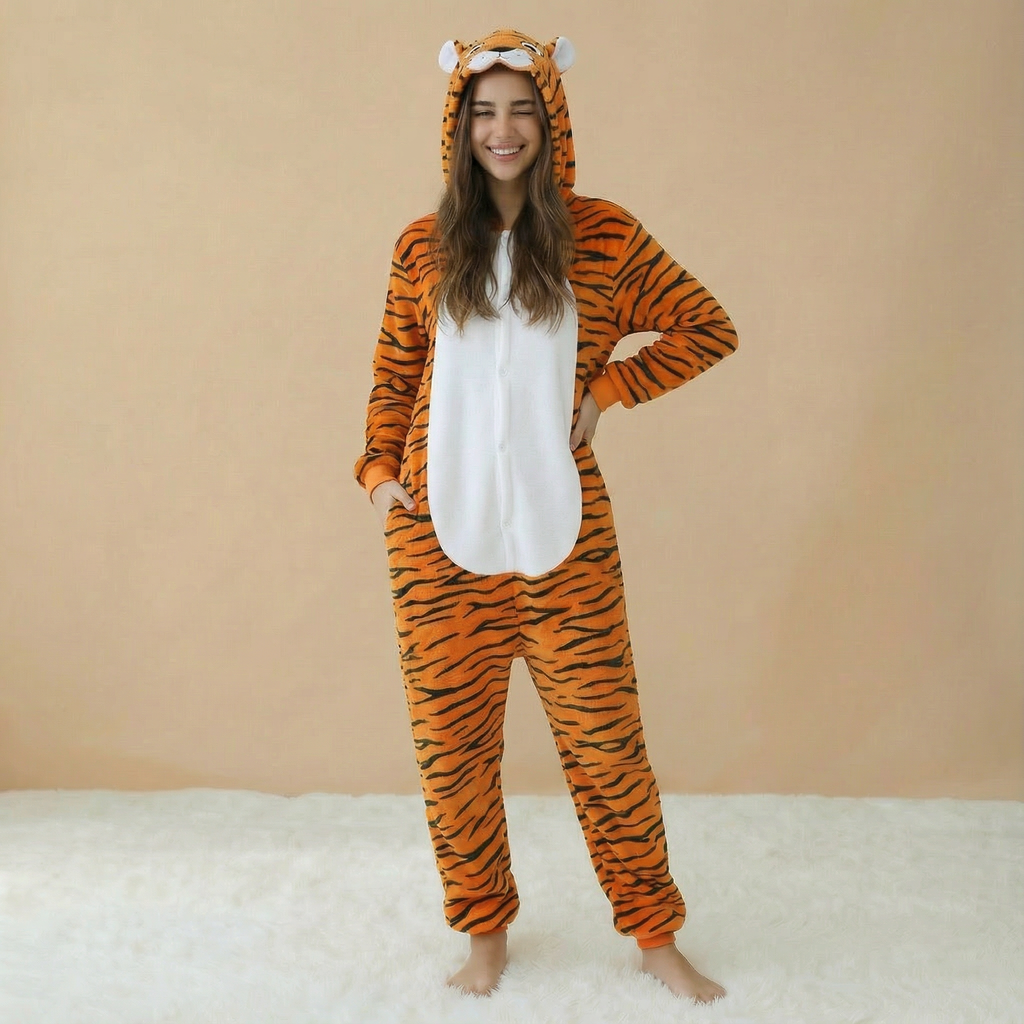 פיגמת נמר למבוגרים