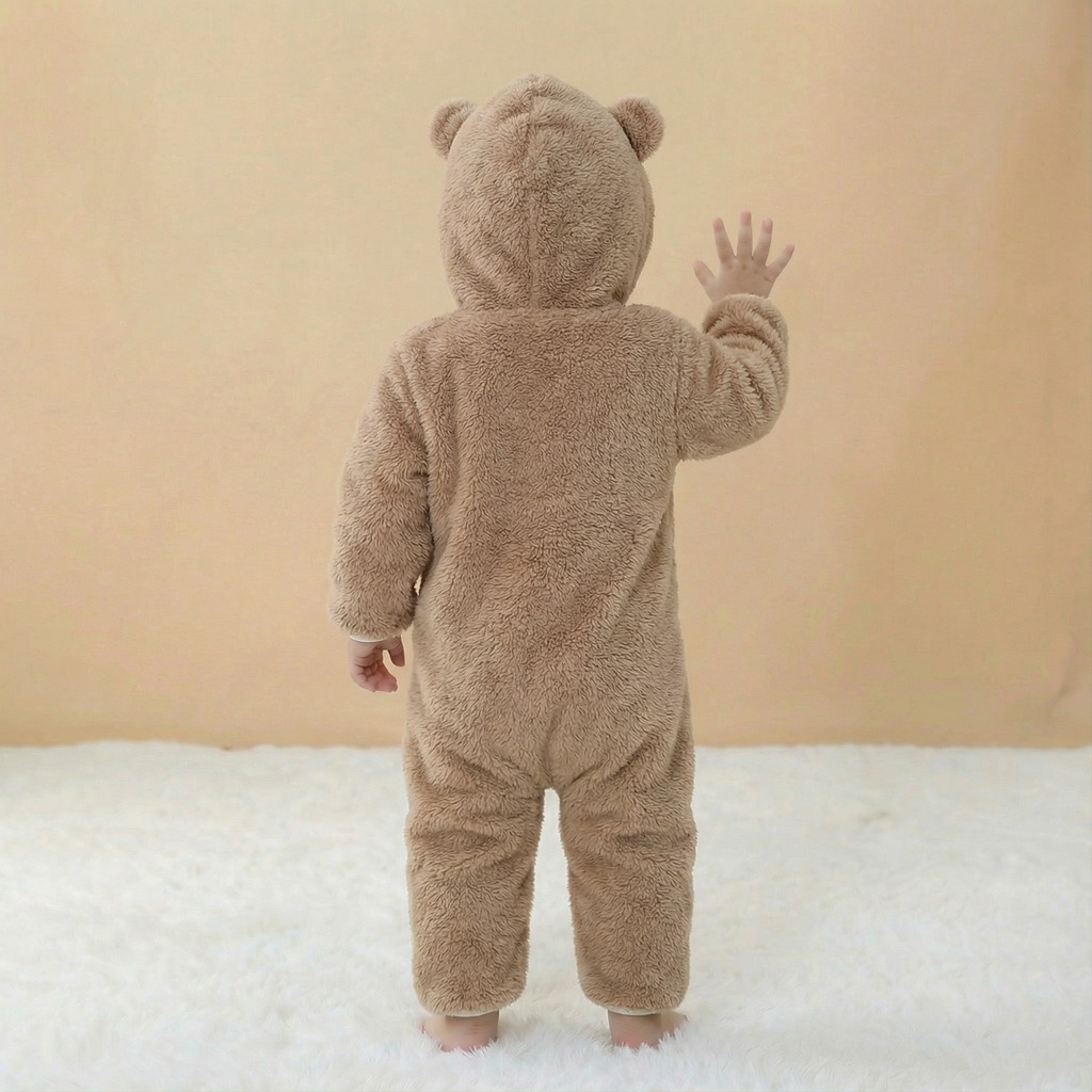 פיגמה דוב חום לתינקות