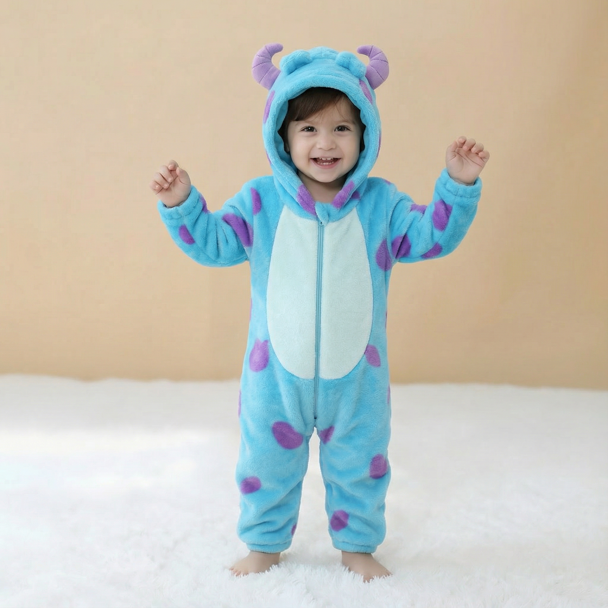 פיגמת מפלצות בע"מ לתינוקות