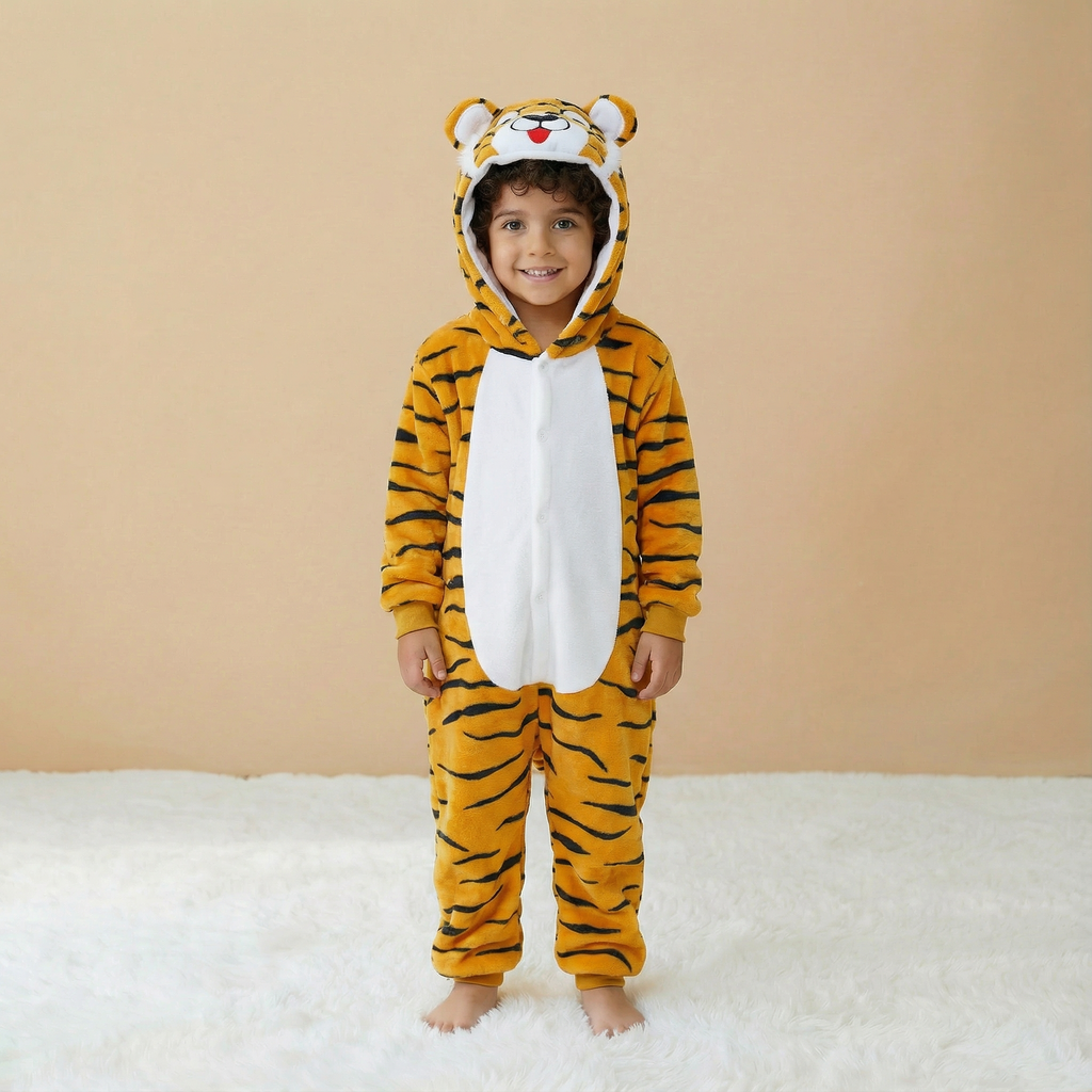 פיגמת טגריס לילדים