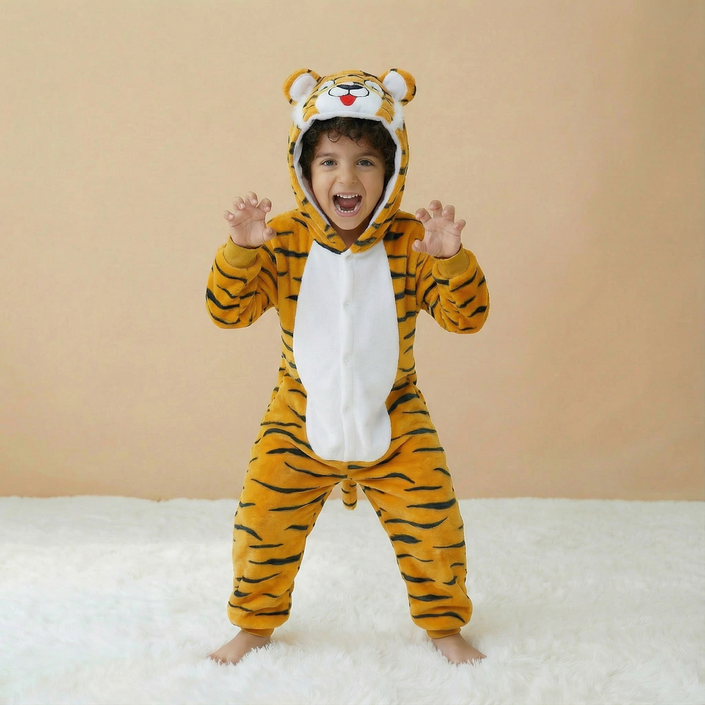 פיגמת טגריס לילדים