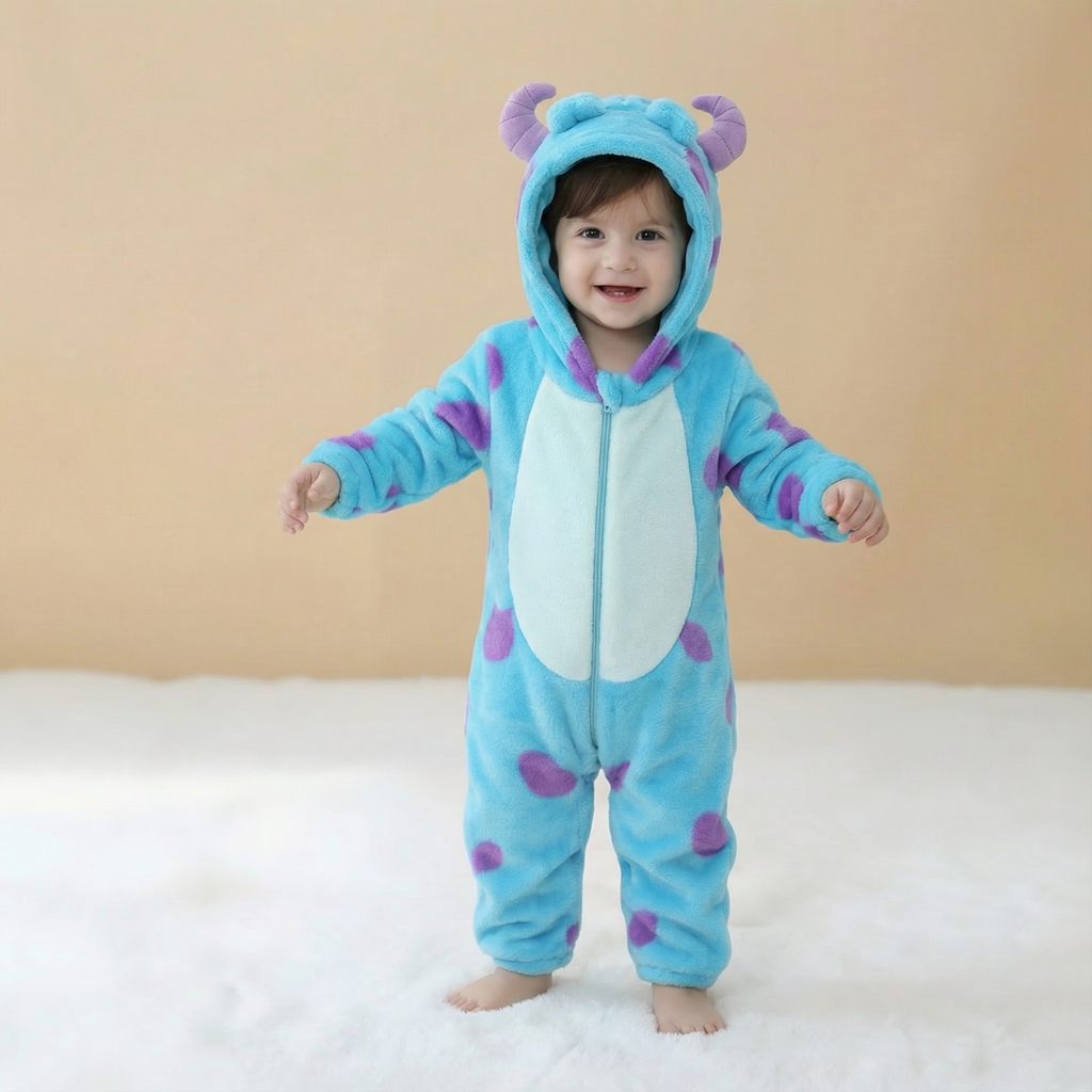 פיגמת מפלצות בע"מ לתינוקות