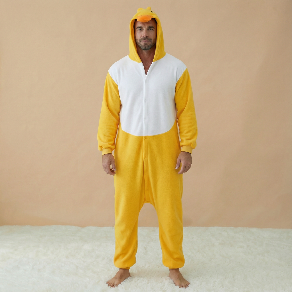 פיגמת ברווז למבוגרים