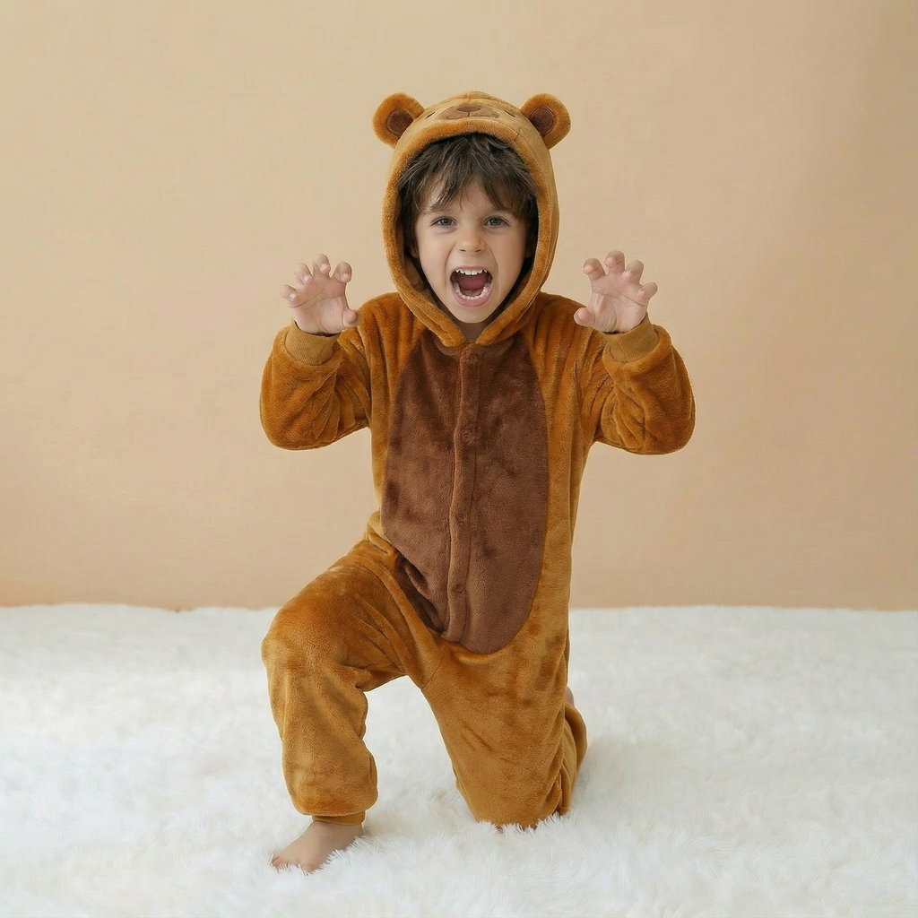 פיגמת סנאי לילדים