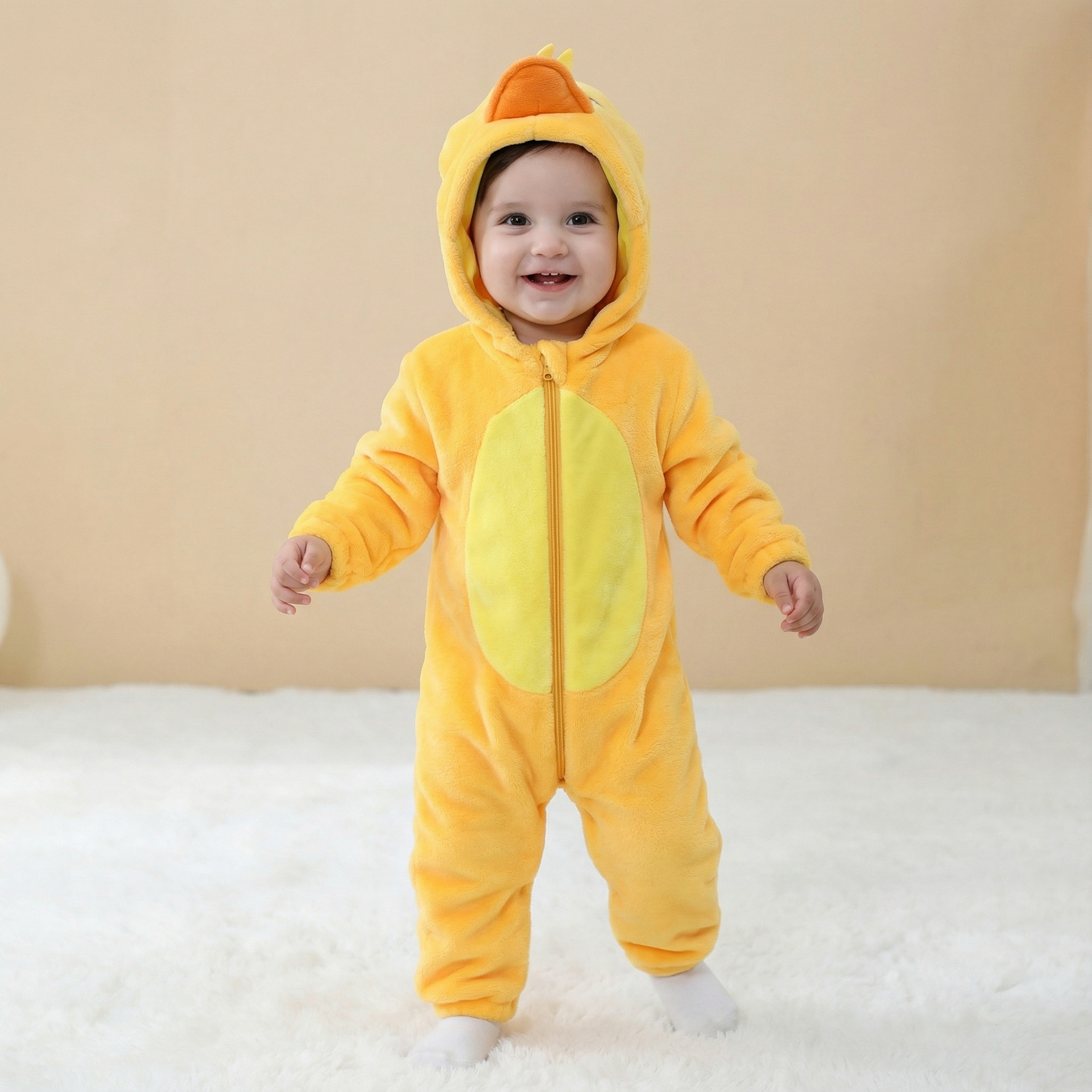 פיגמת ברווז לתינוקות